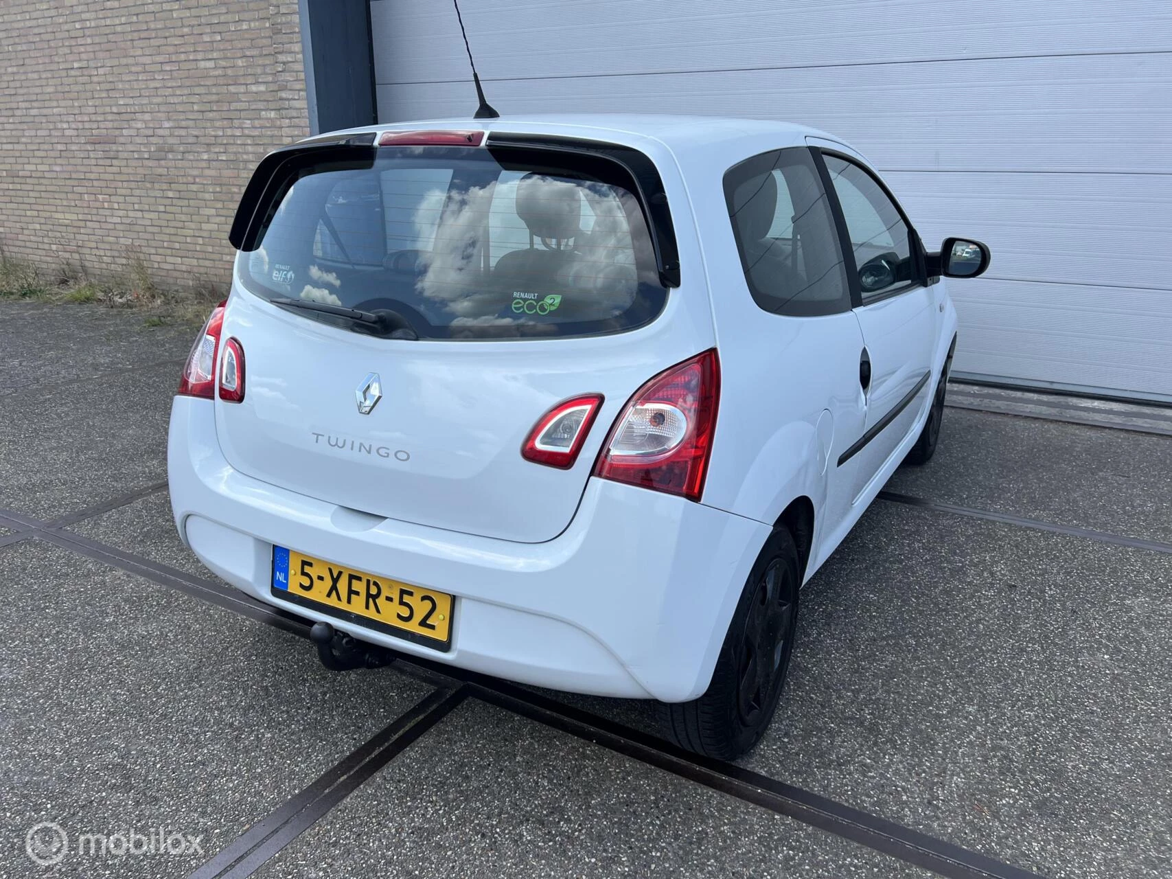 Hoofdafbeelding Renault Twingo