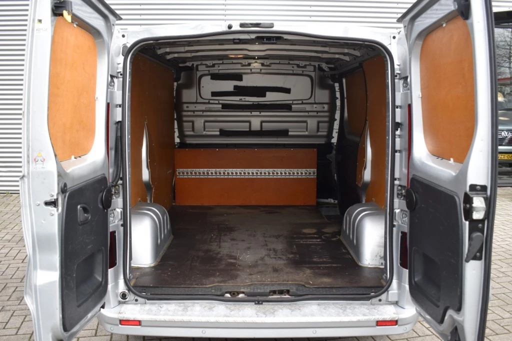 Hoofdafbeelding Opel Vivaro