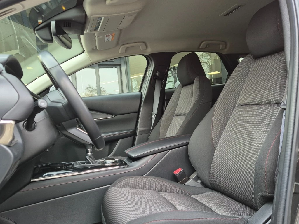 Hoofdafbeelding Mazda CX-30