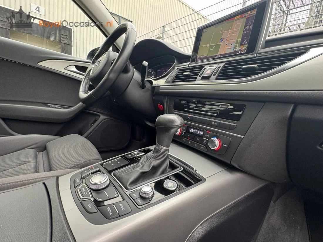 Hoofdafbeelding Audi A6