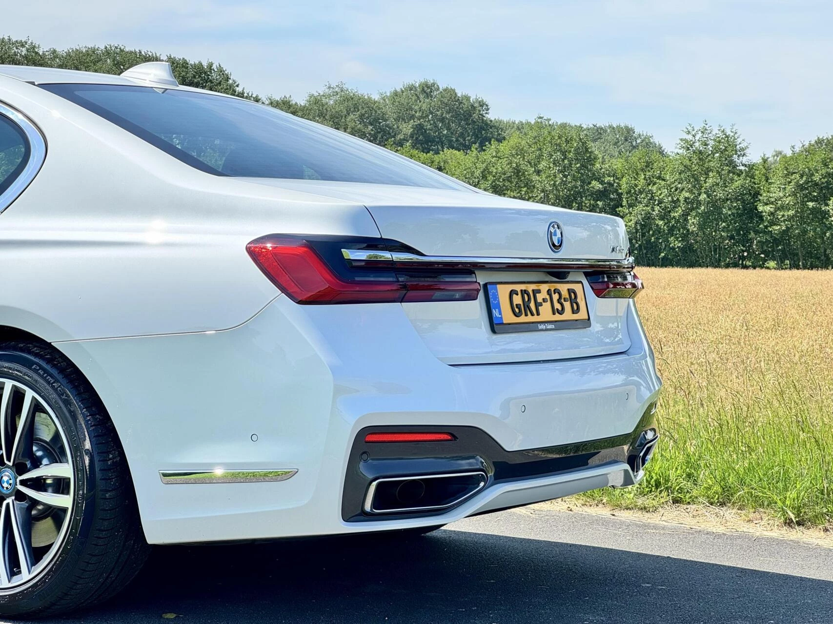 Hoofdafbeelding BMW 7 Serie