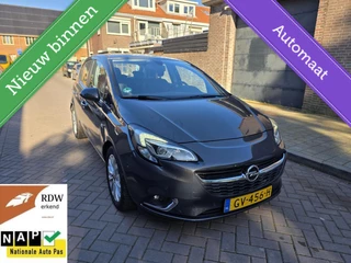 Opel Corsa 1.4 Color Ed. 2015  5DRS AUT Carpl/PDC/Cam/DodeH