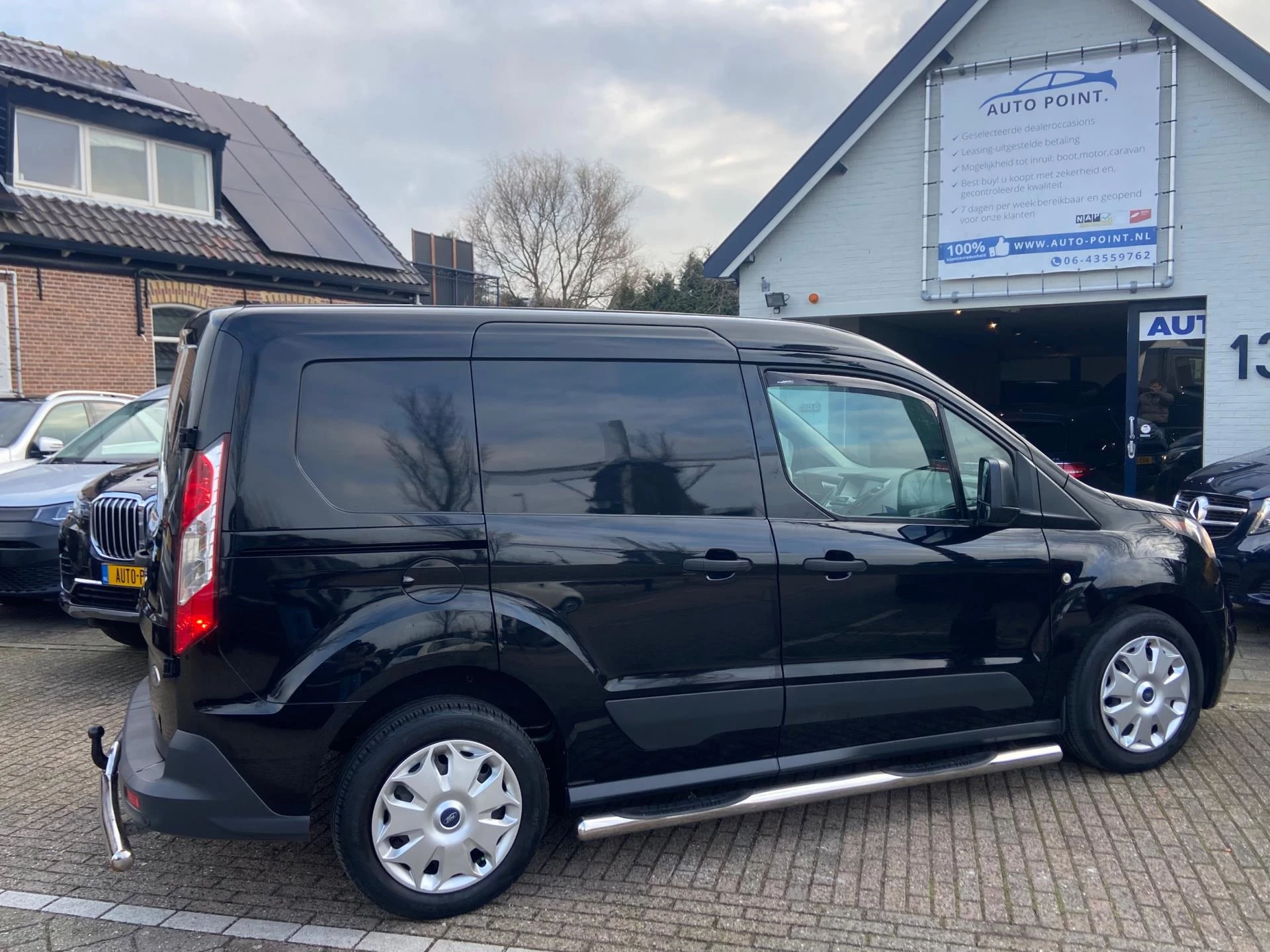 Hoofdafbeelding Ford Transit Connect