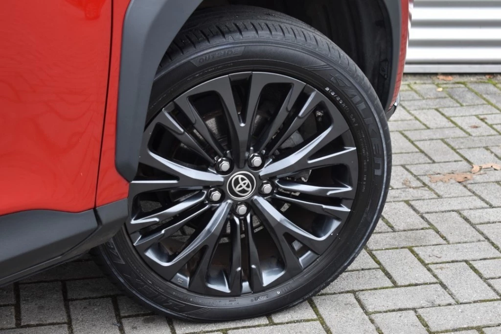 Hoofdafbeelding Toyota Yaris Cross