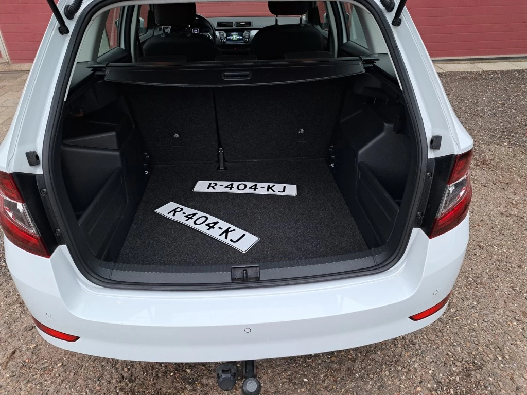 Hoofdafbeelding Škoda Fabia