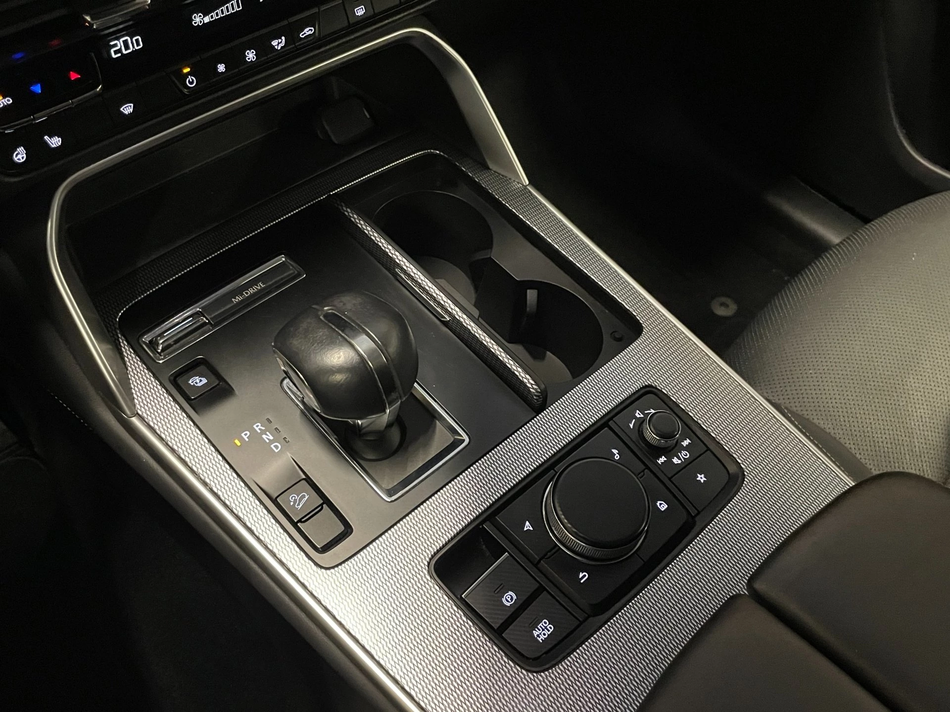 Hoofdafbeelding Mazda CX-60