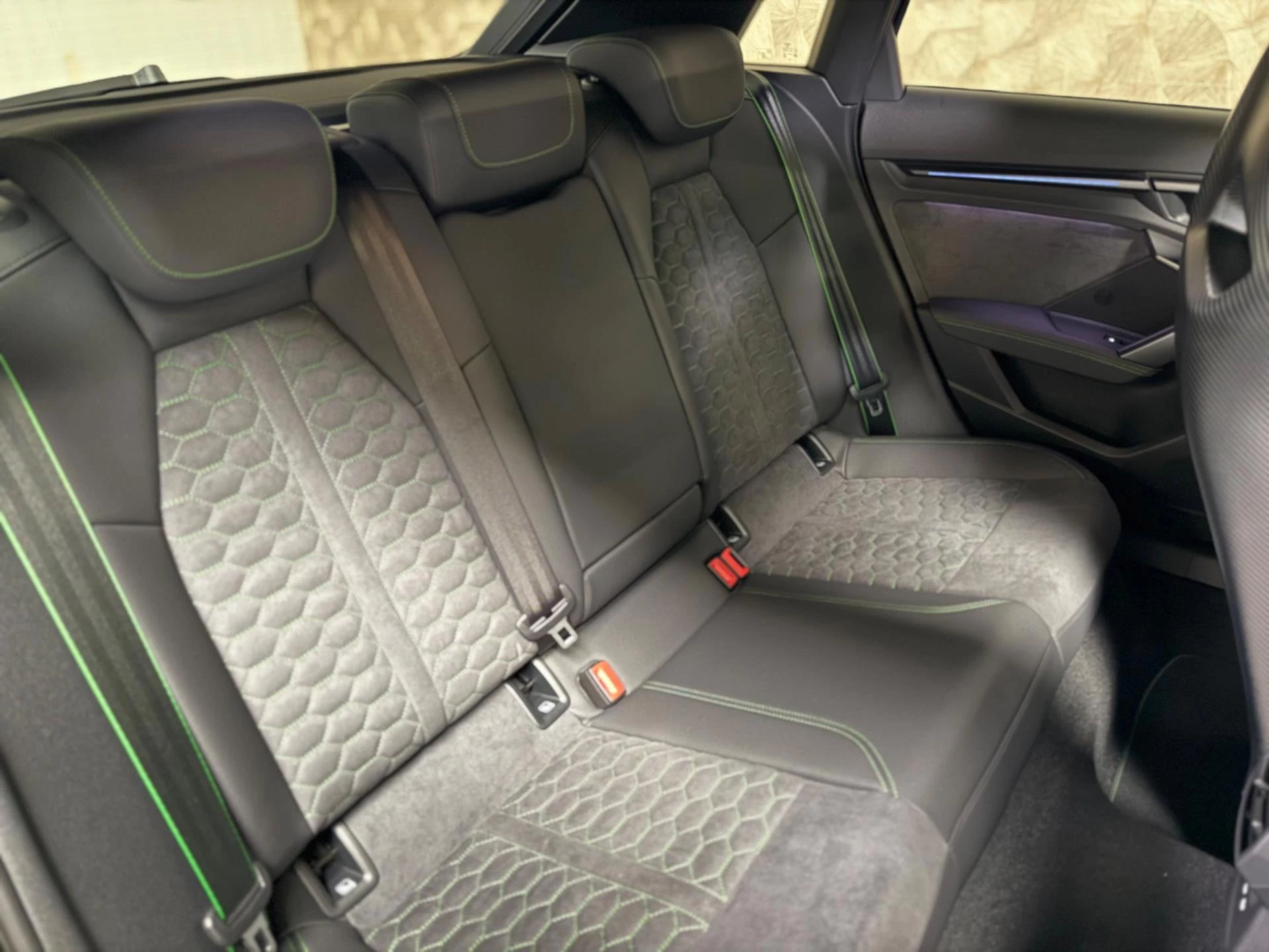 Hoofdafbeelding Audi RS3