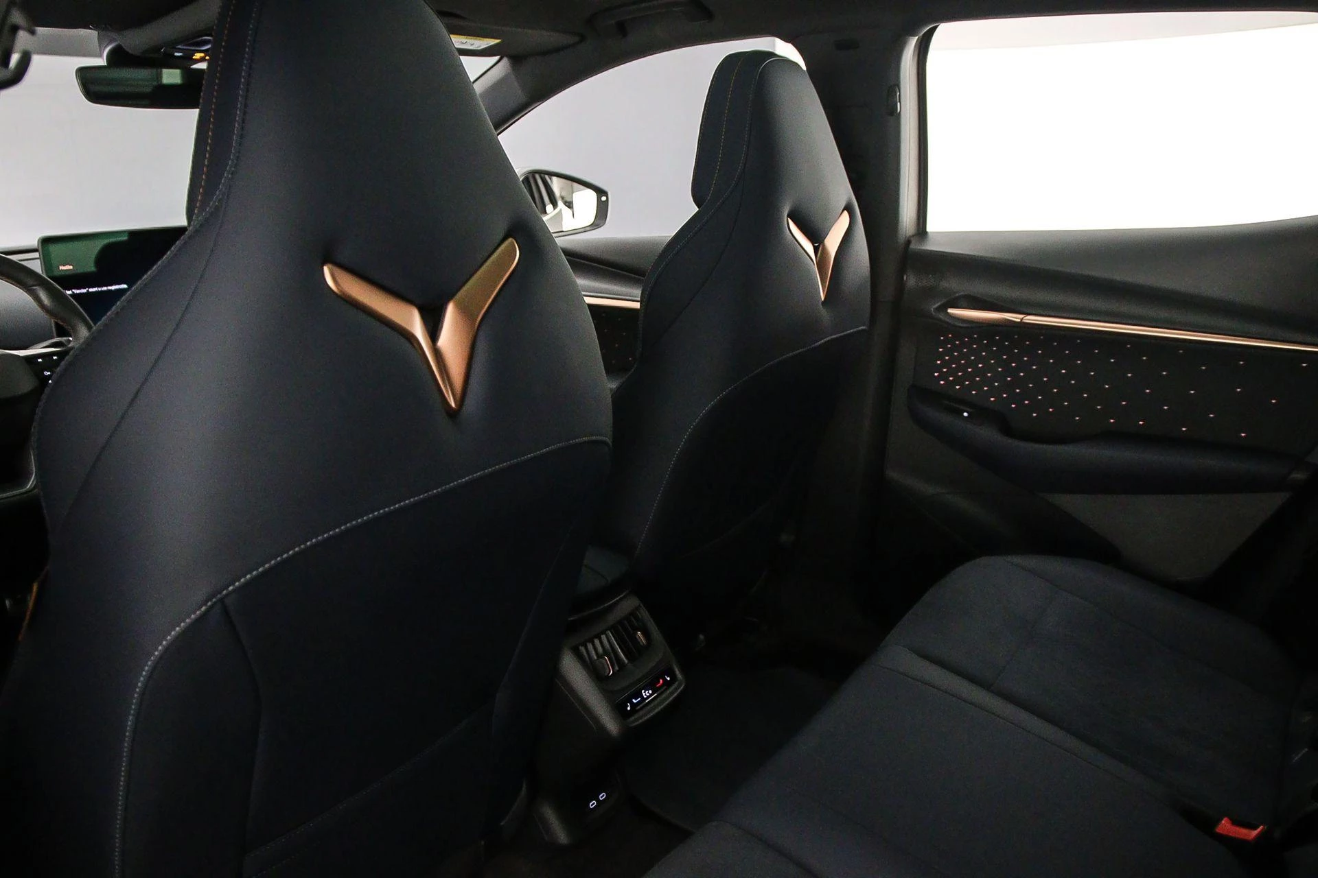 Hoofdafbeelding CUPRA Tavascan