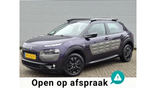 Citroen C4 Cactus 1.6 BlueHdi Dealer Onderhouden Navi Camera Trekhaak