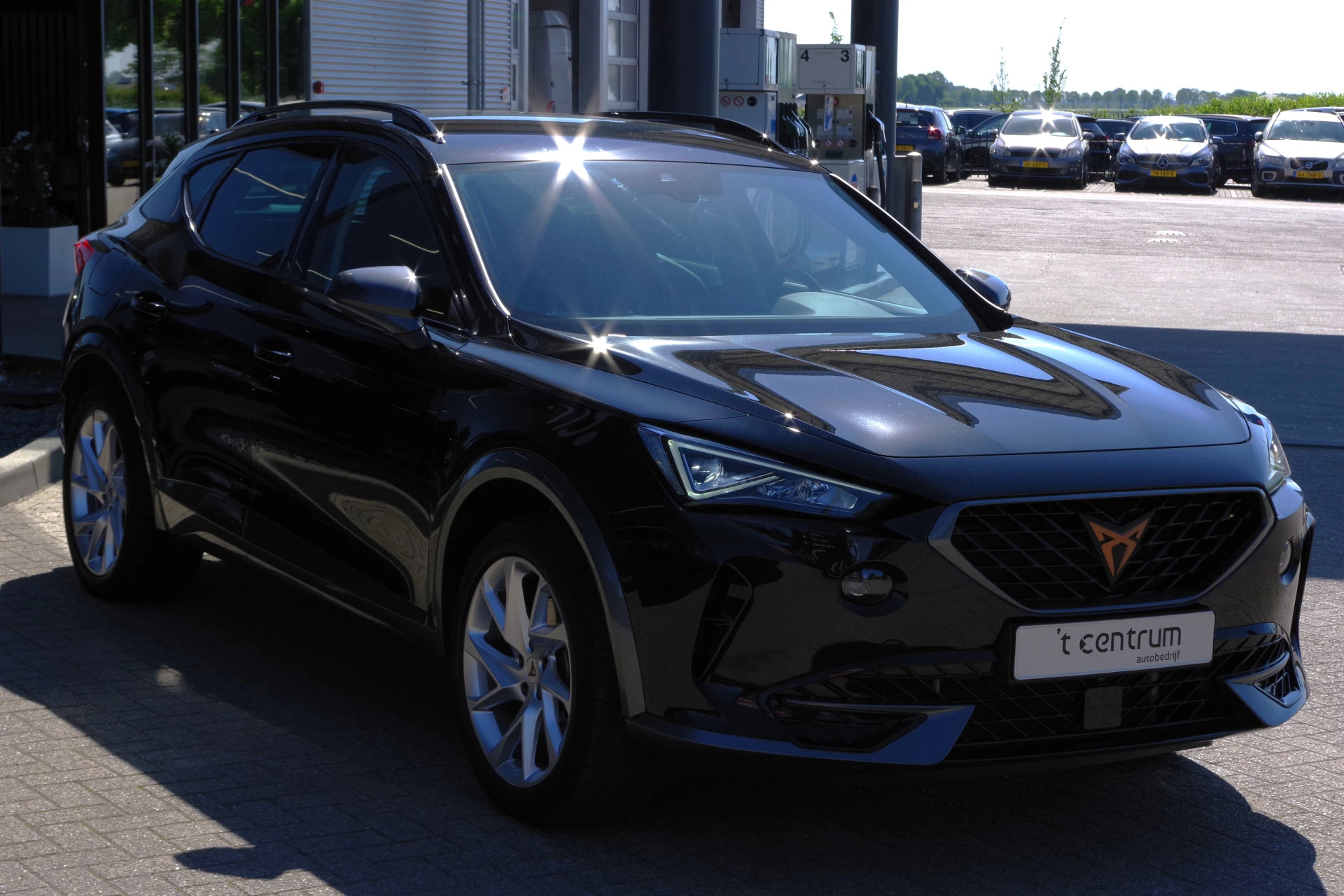 Hoofdafbeelding CUPRA Formentor