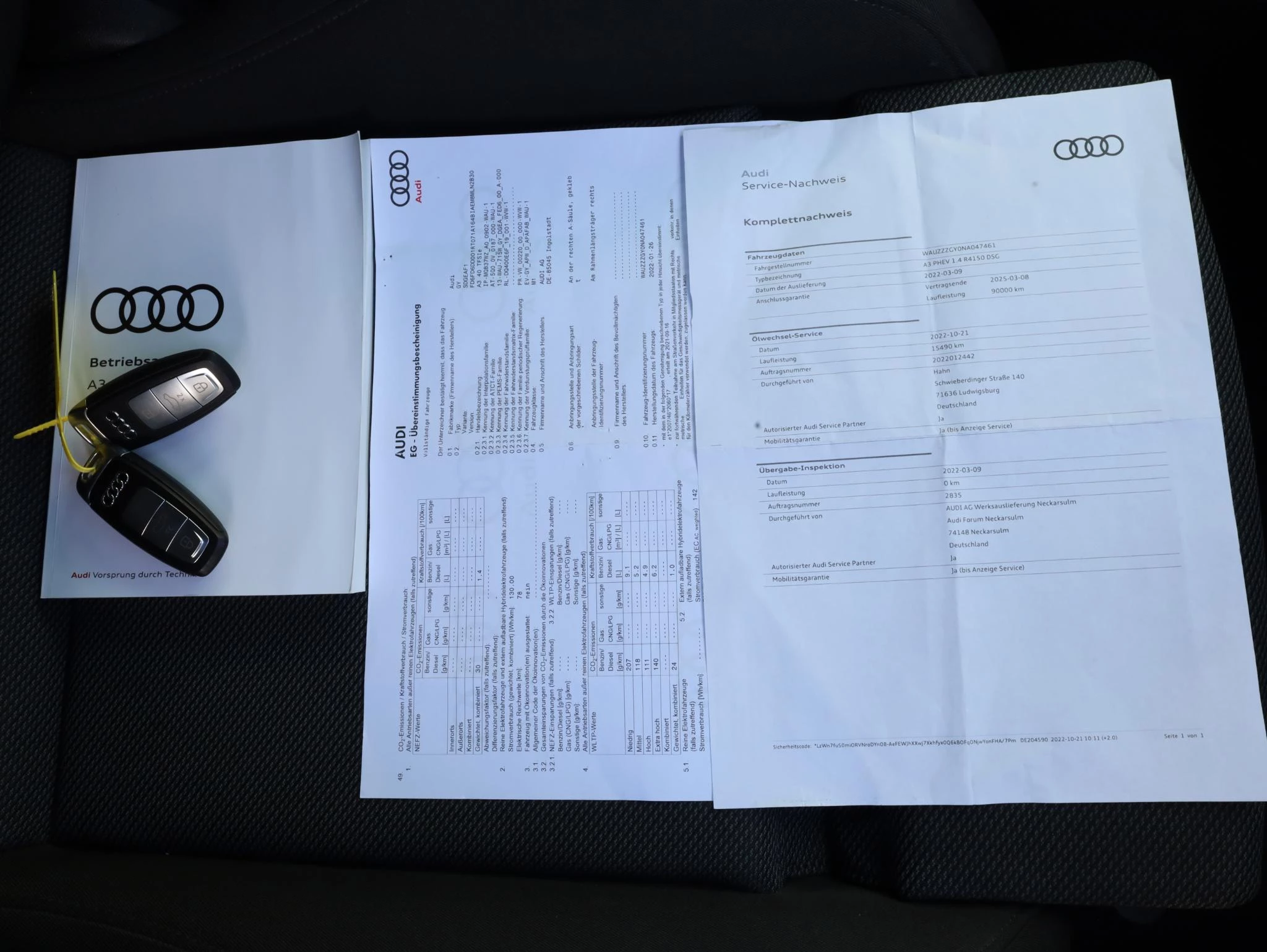 Hoofdafbeelding Audi A3