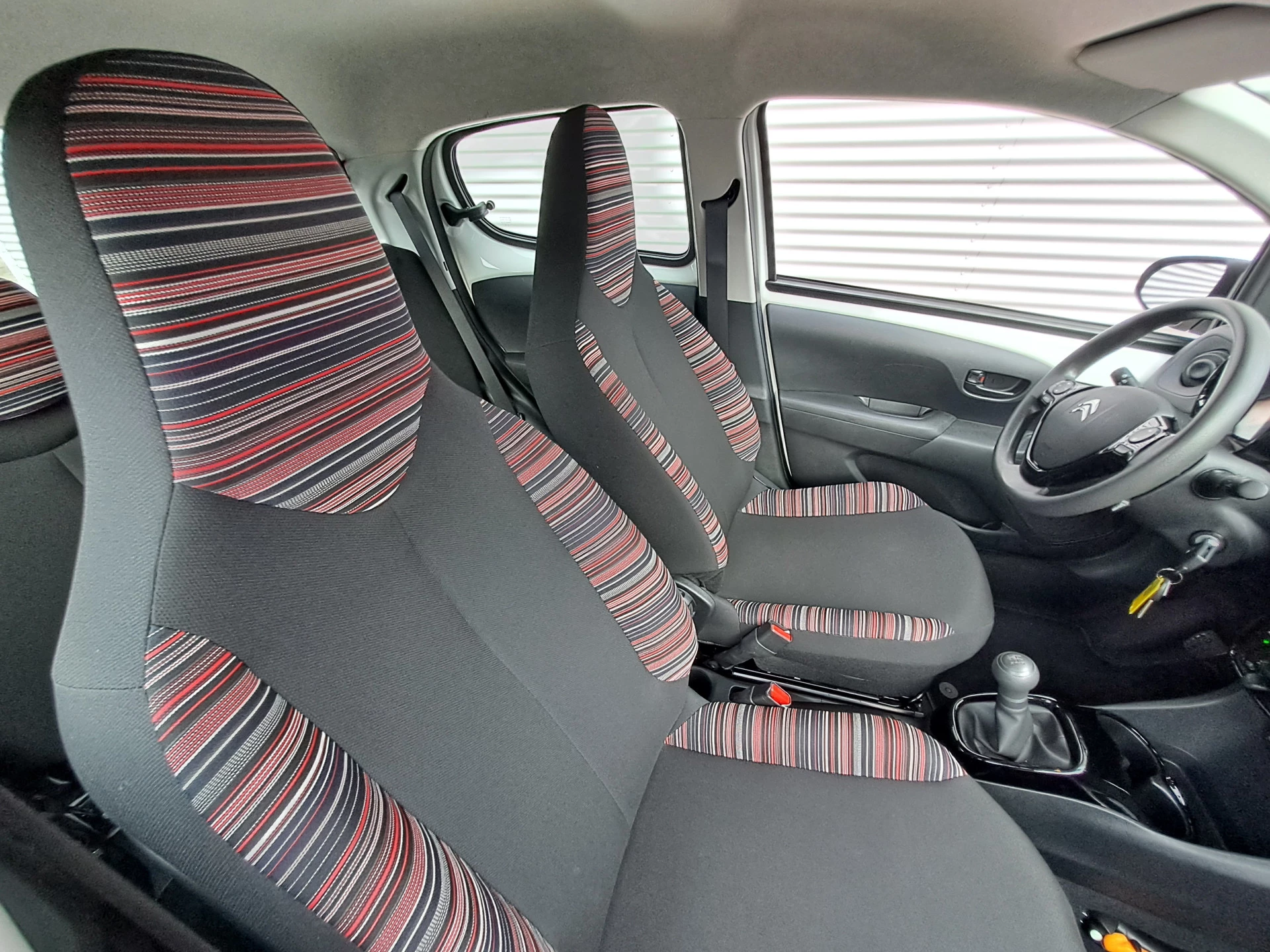 Hoofdafbeelding Citroën C1