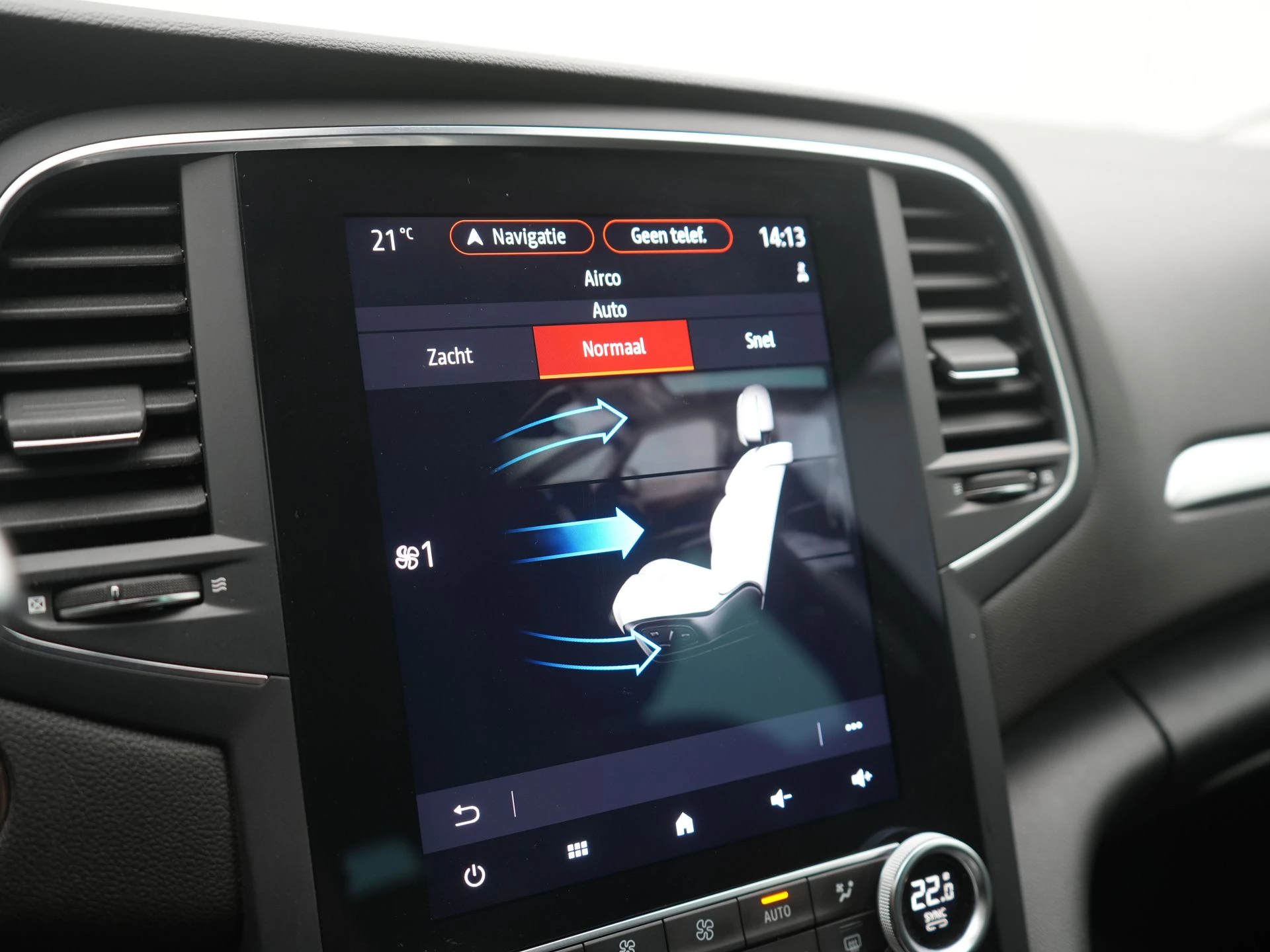 Hoofdafbeelding Renault Megane E-Tech