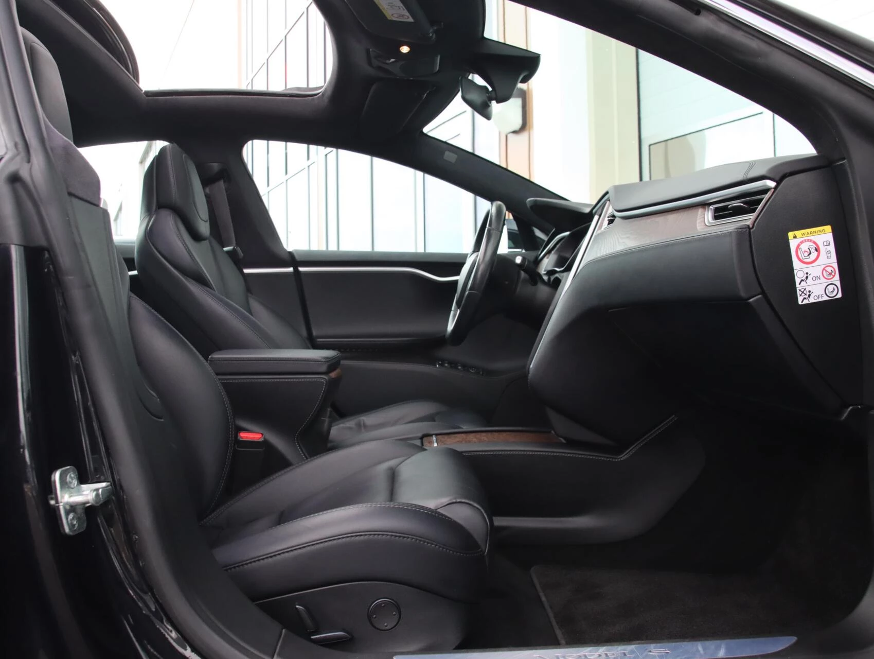 Hoofdafbeelding Tesla Model S