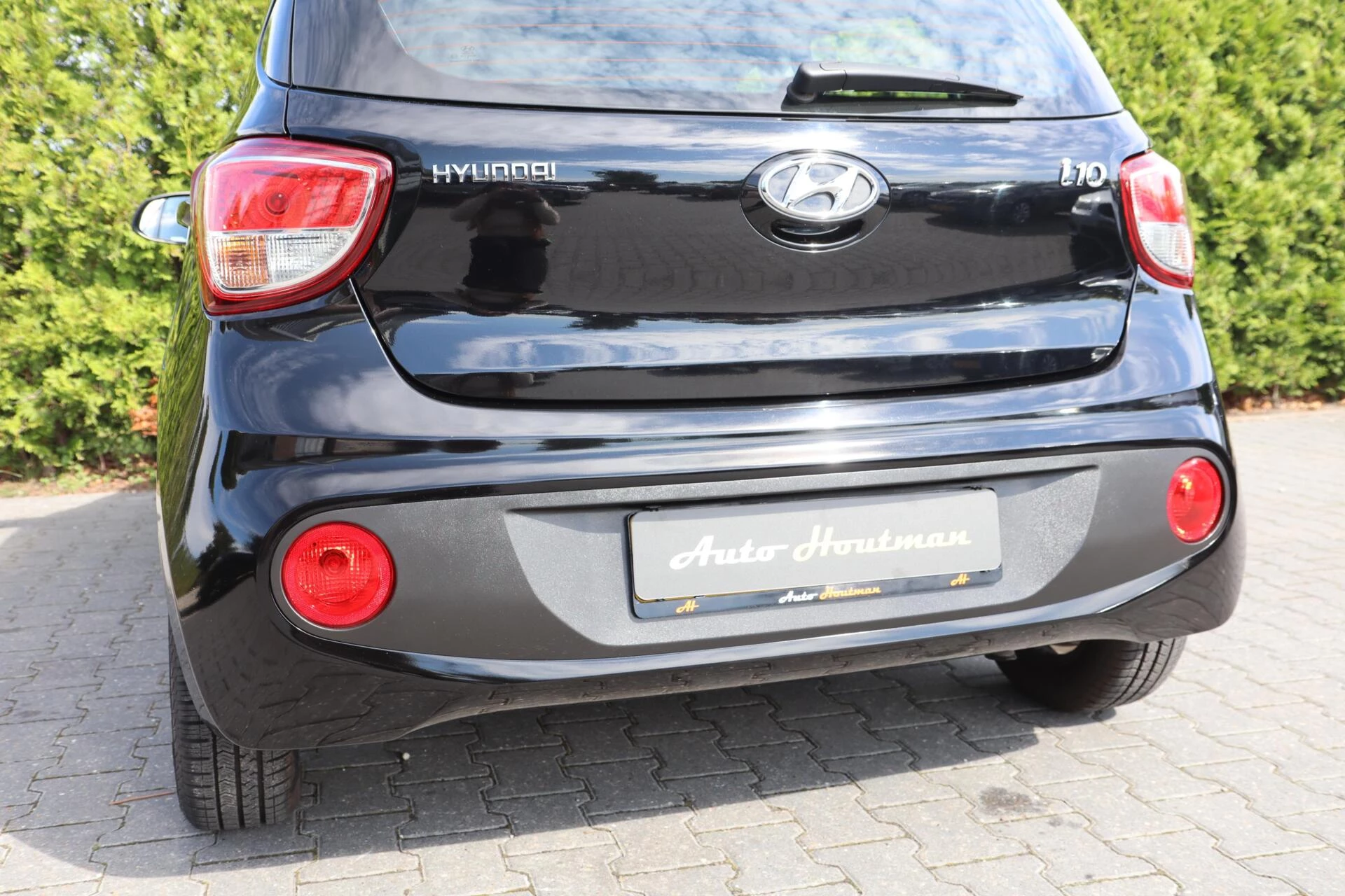 Hoofdafbeelding Hyundai i10