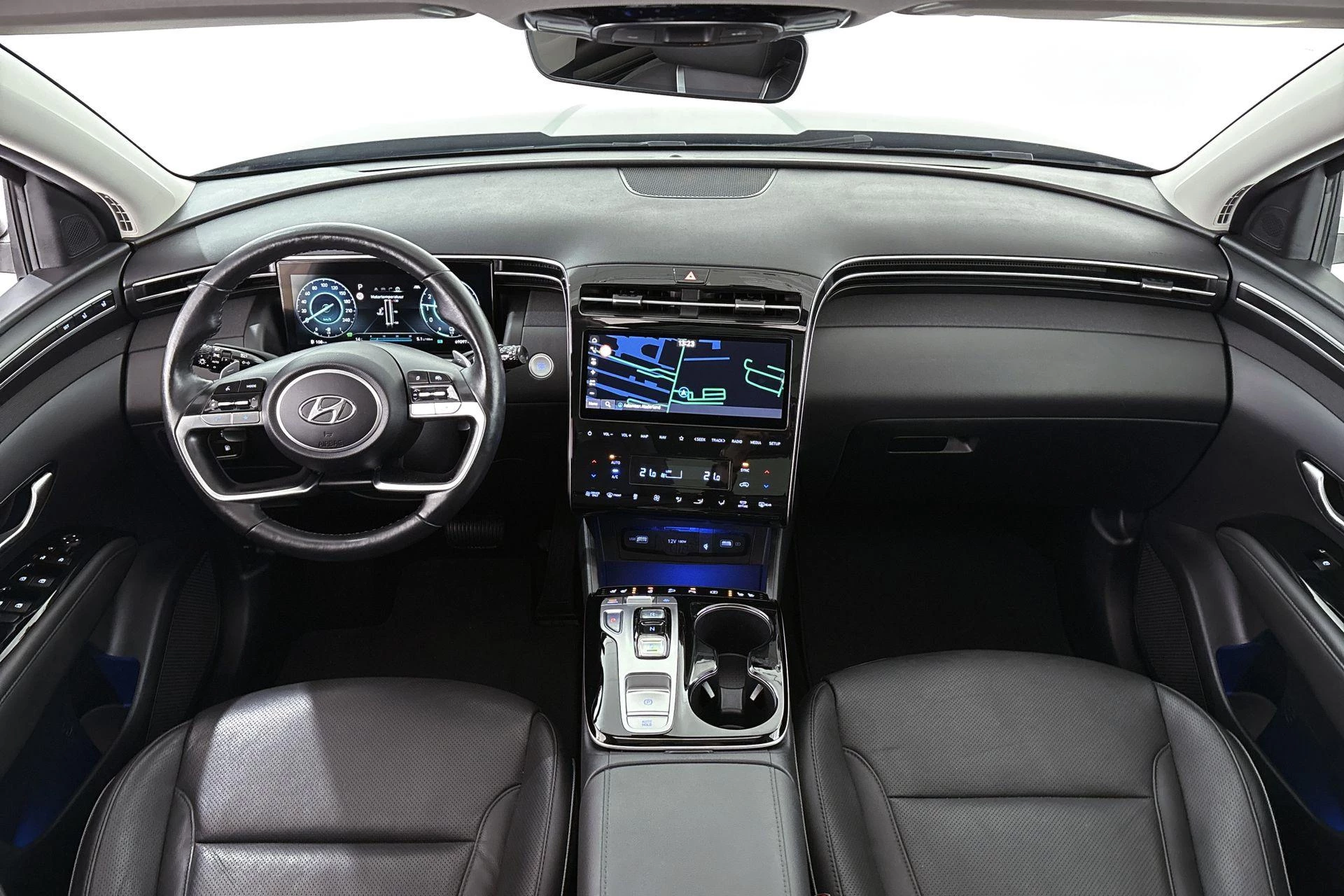 Hoofdafbeelding Hyundai Tucson