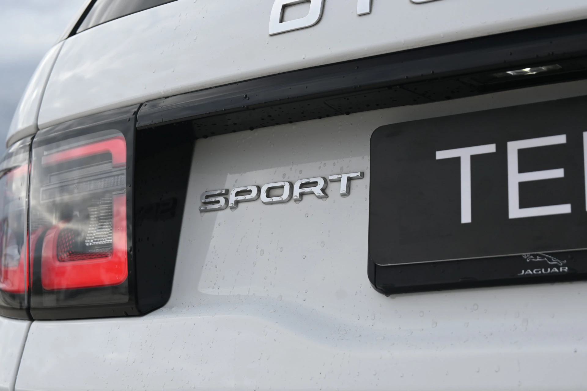 Hoofdafbeelding Land Rover Discovery Sport