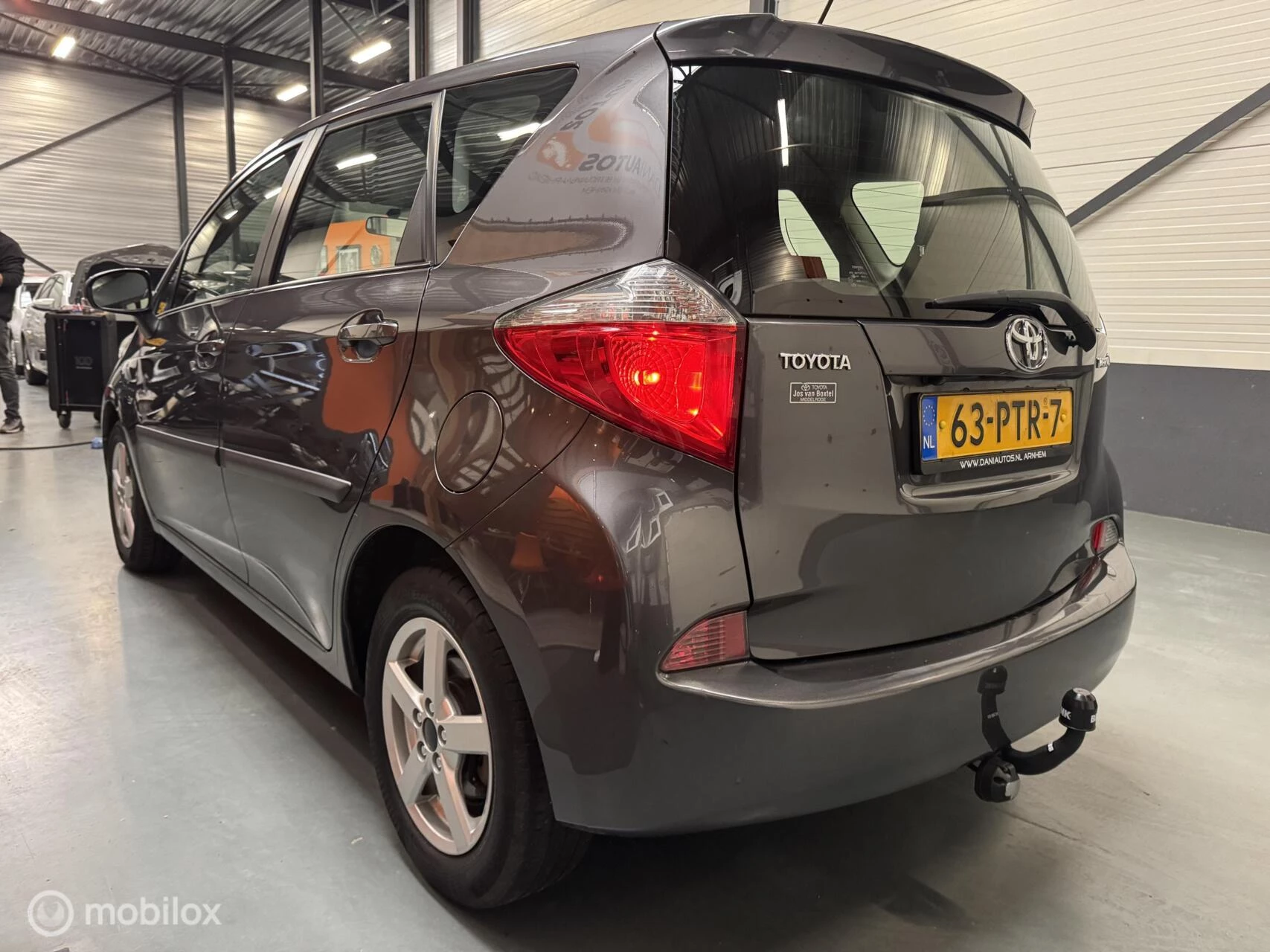 Hoofdafbeelding Toyota Verso-S