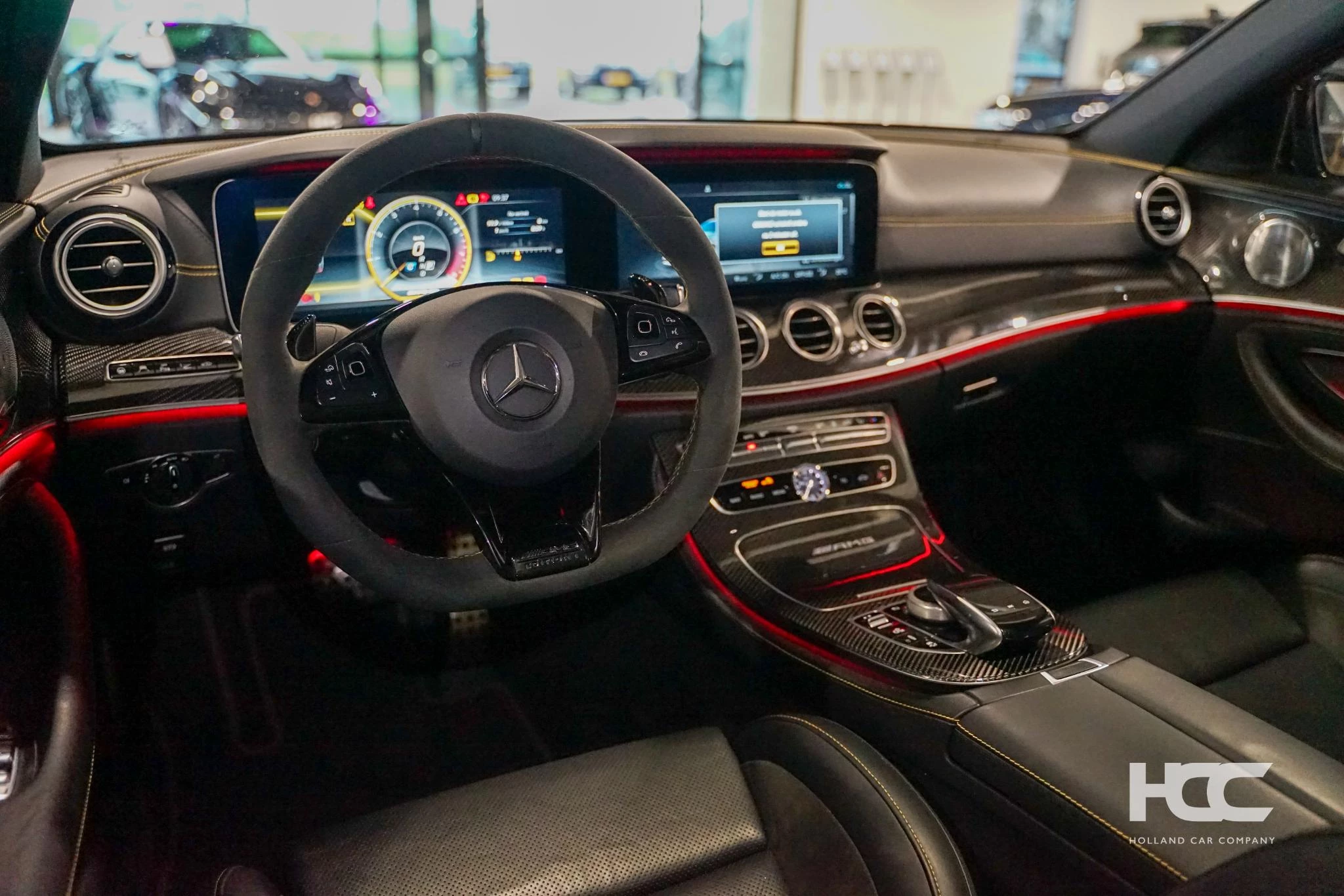 Hoofdafbeelding Mercedes-Benz E-Klasse