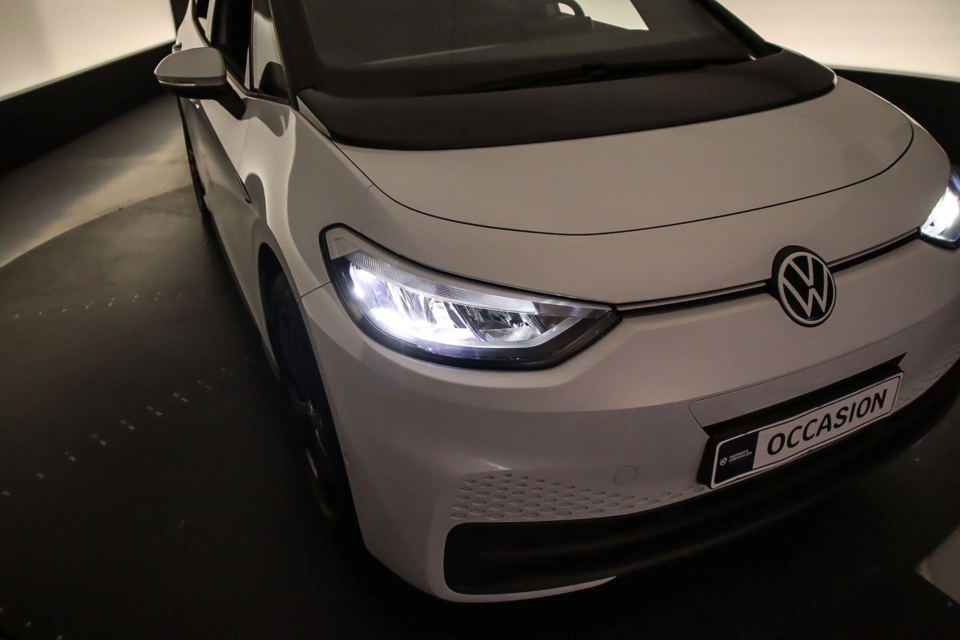 Hoofdafbeelding Volkswagen ID.3