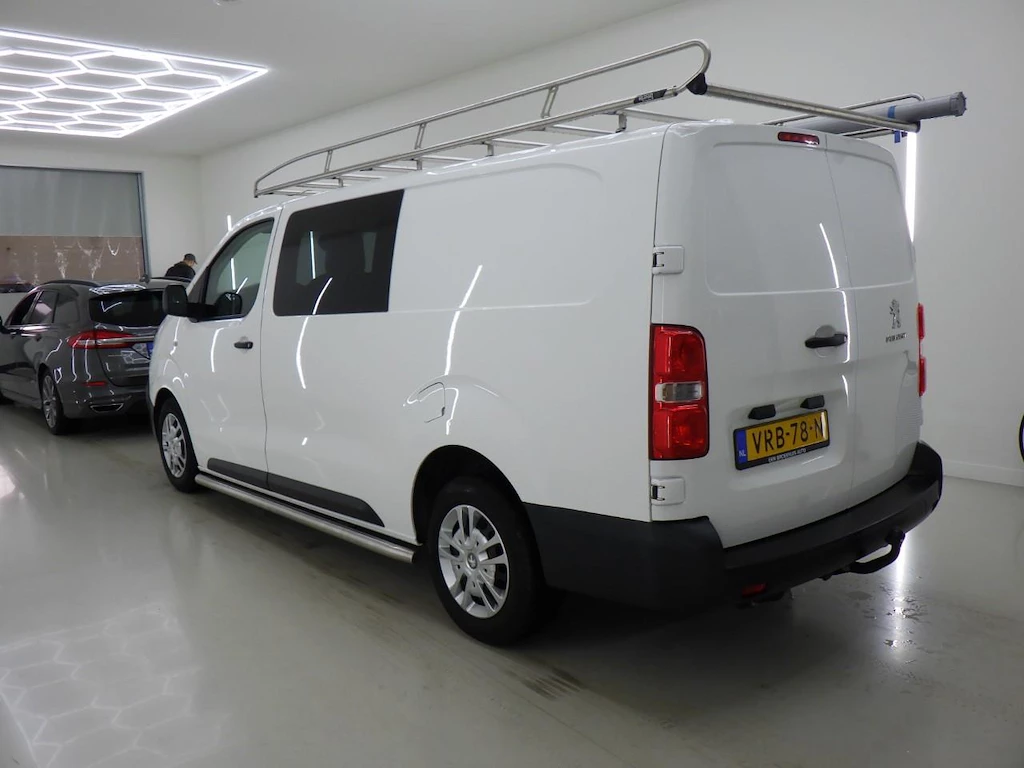 Hoofdafbeelding Peugeot Expert