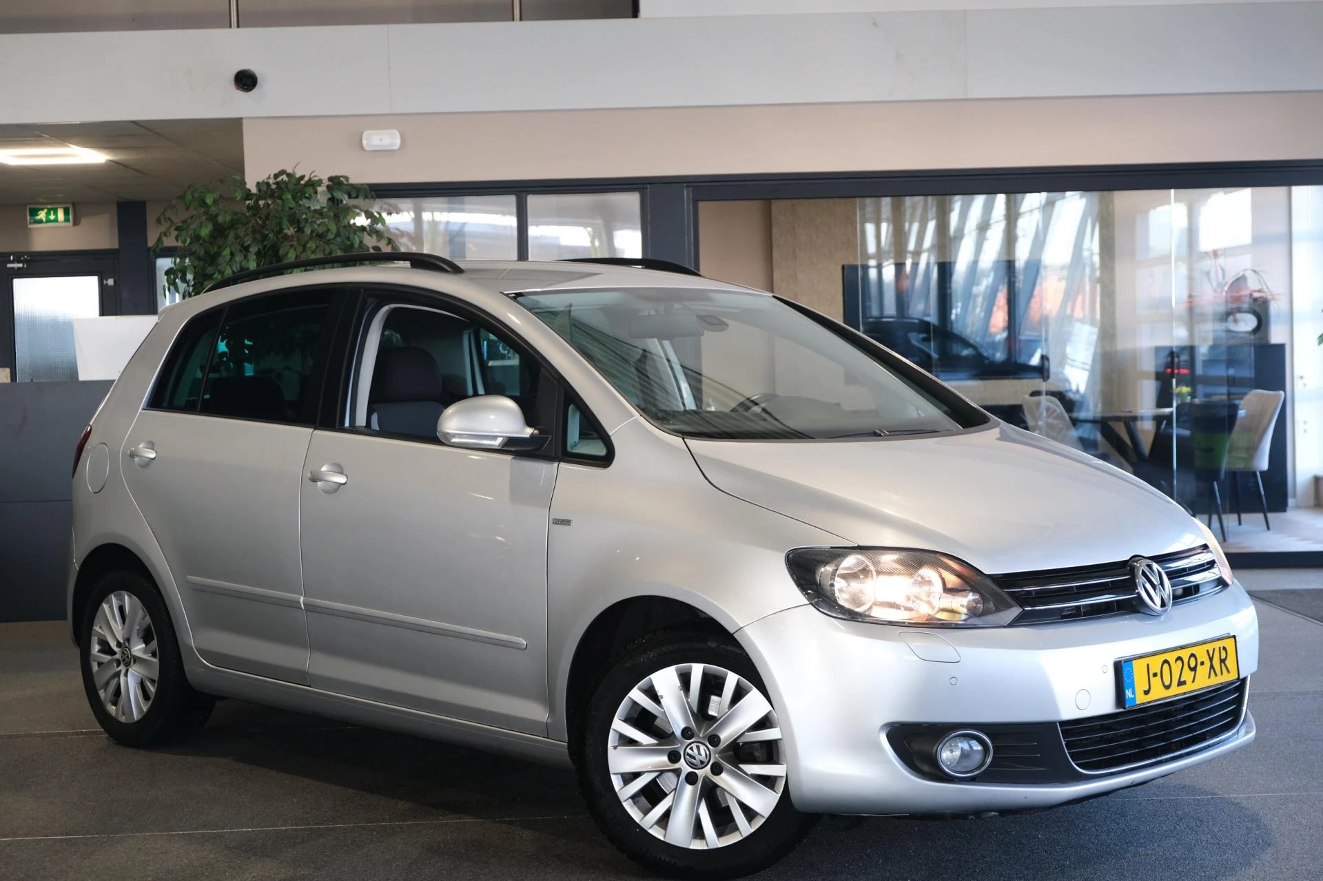 Hoofdafbeelding Volkswagen Golf Plus