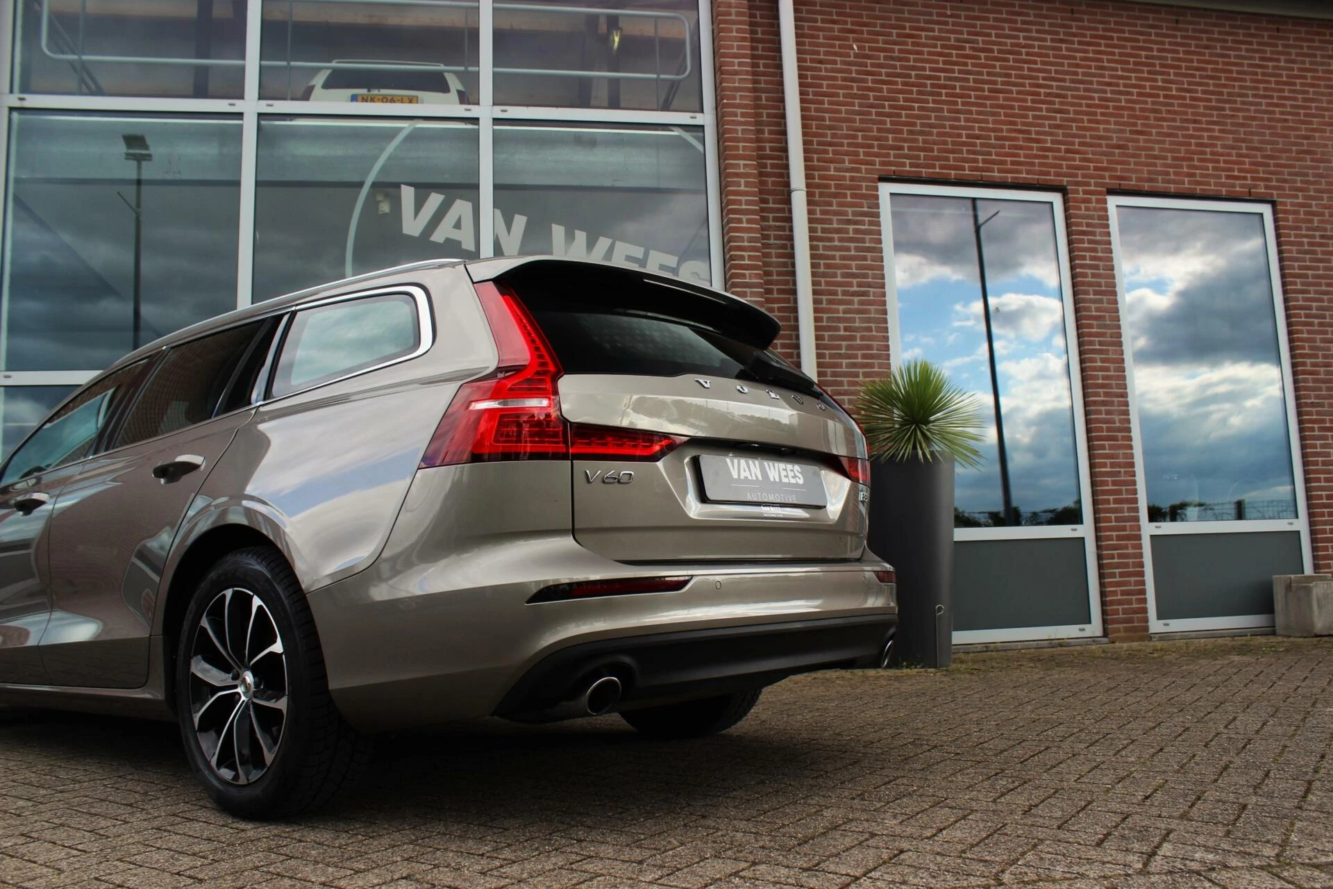 Hoofdafbeelding Volvo V60