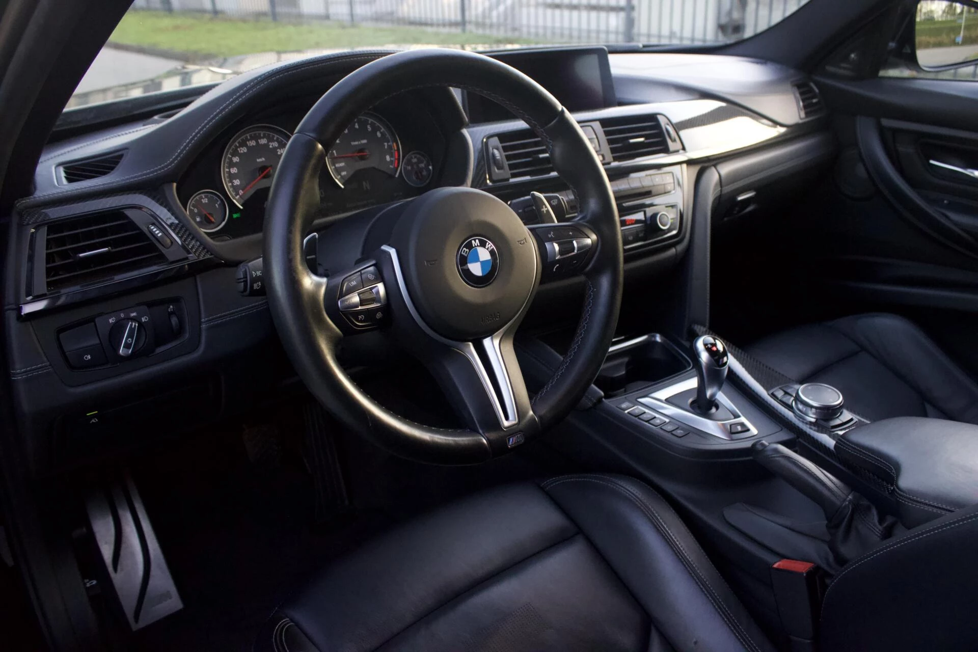 Hoofdafbeelding BMW M3