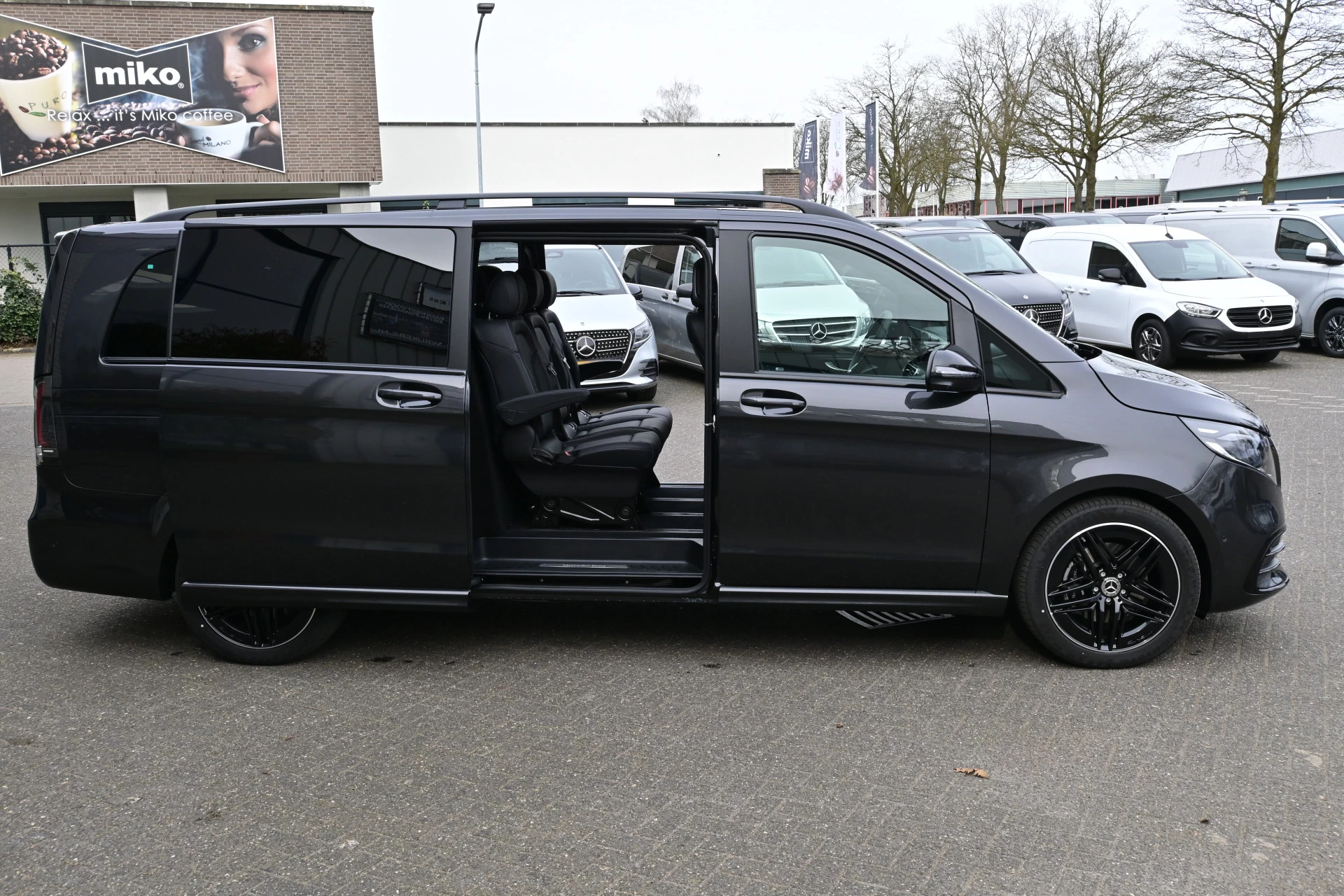 Hoofdafbeelding Mercedes-Benz V-Klasse