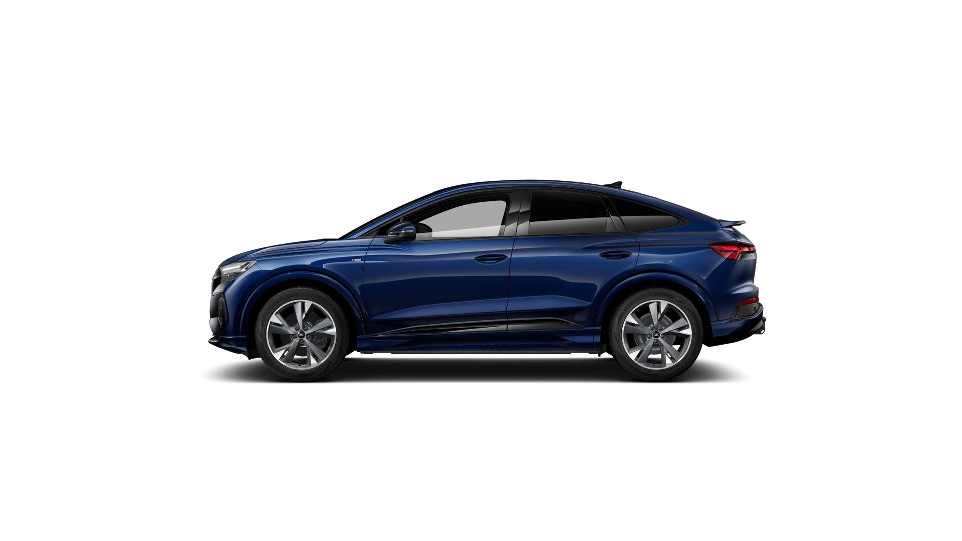 Hoofdafbeelding Audi Q4 Sportback e-tron