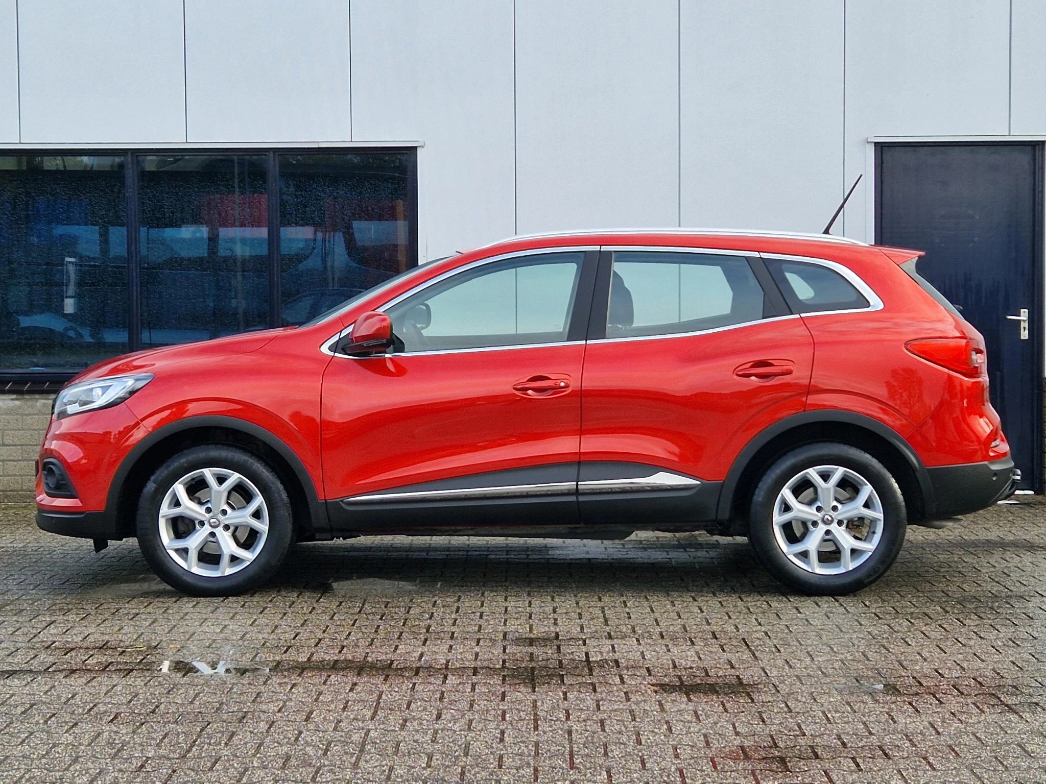 Hoofdafbeelding Renault Kadjar