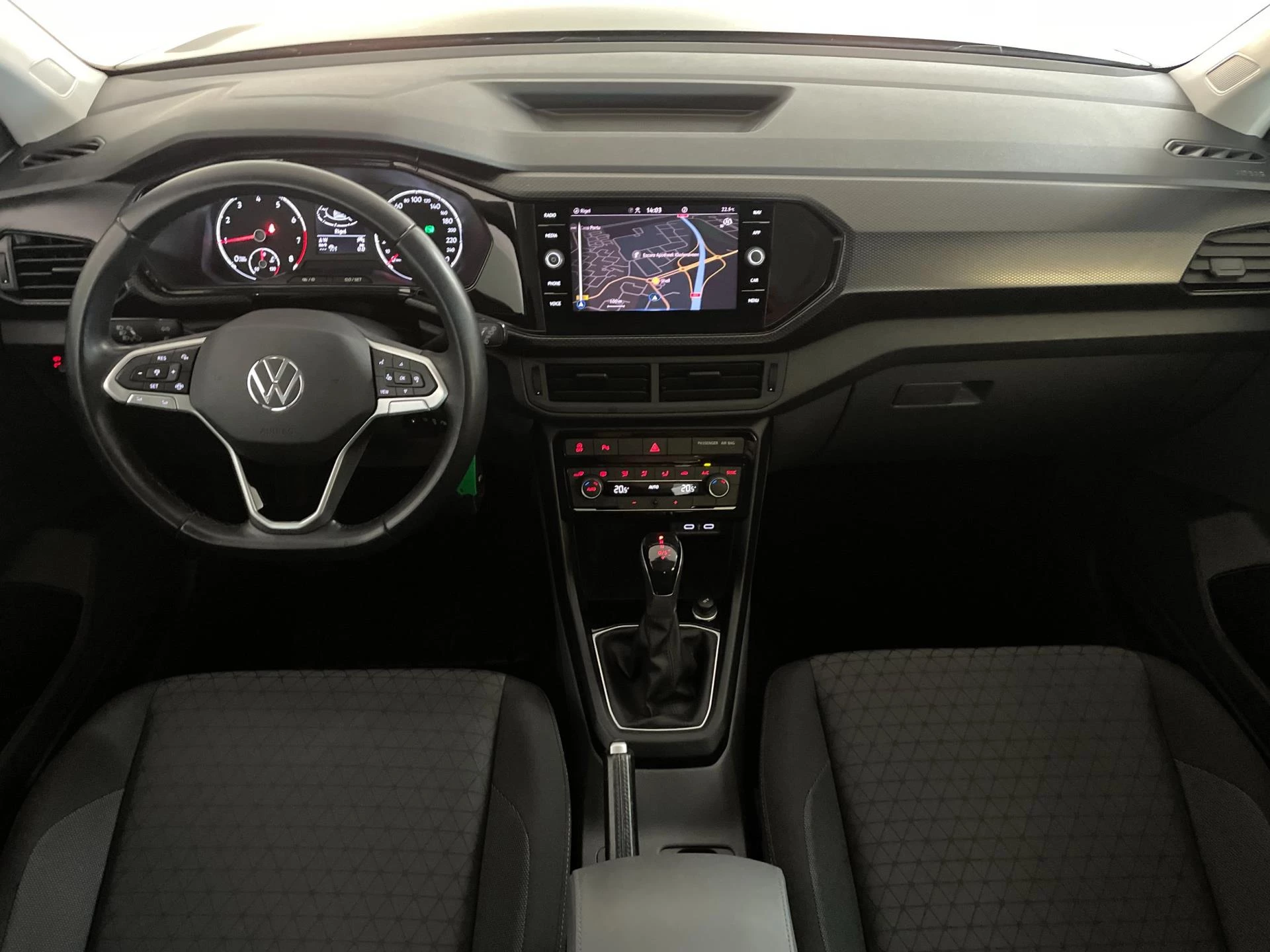 Hoofdafbeelding Volkswagen T-Cross