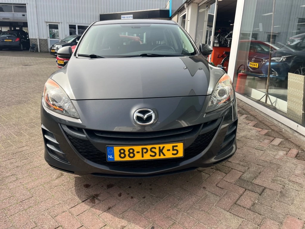 Hoofdafbeelding Mazda 3