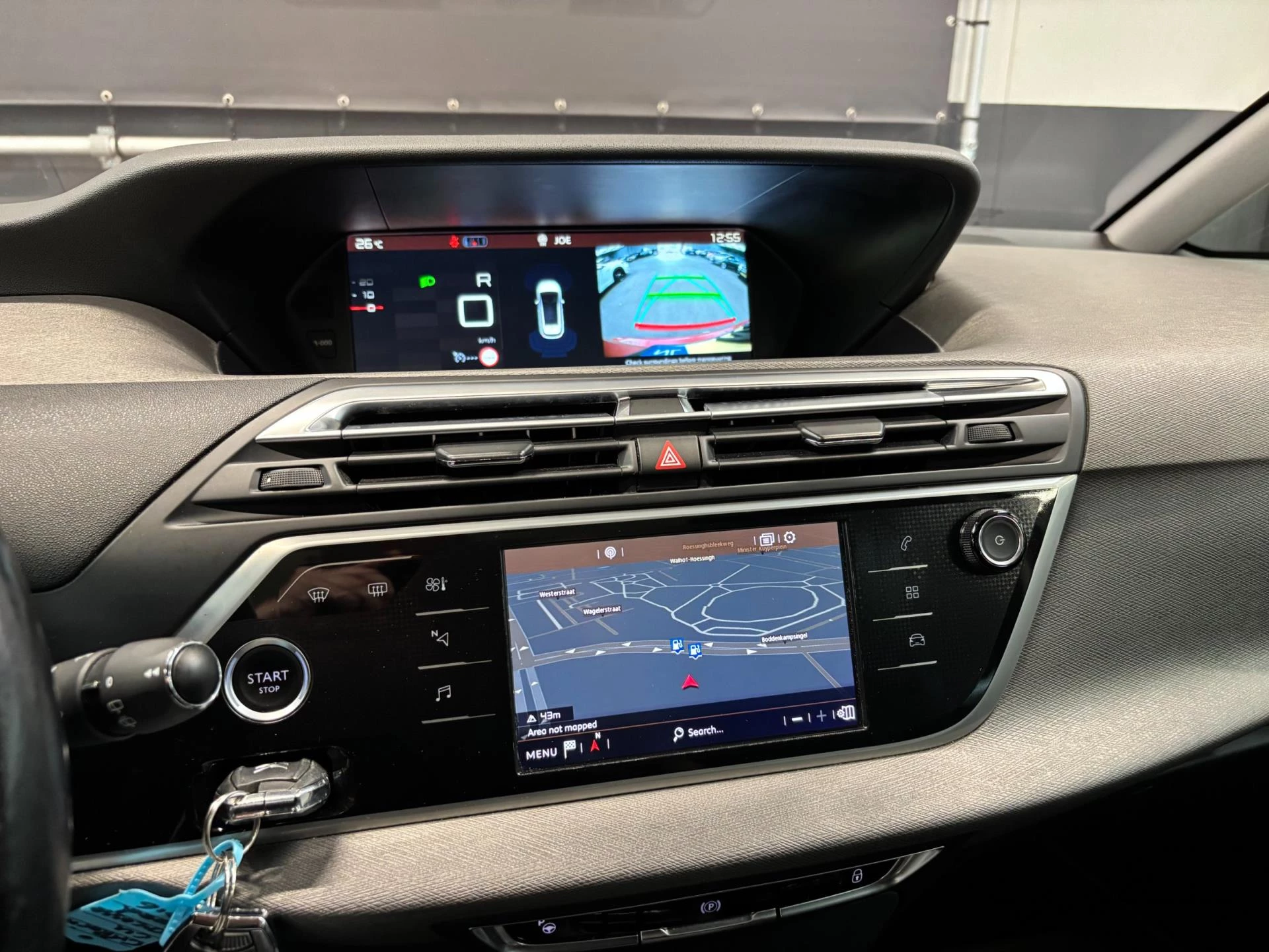 Hoofdafbeelding Citroën C4 Picasso