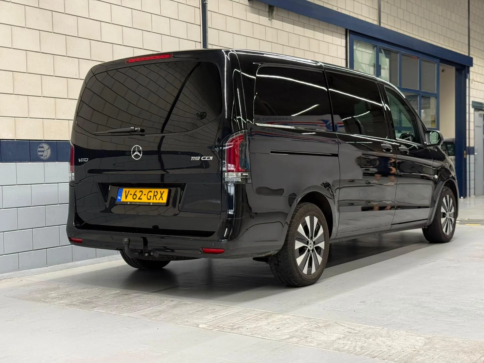 Hoofdafbeelding Mercedes-Benz Vito