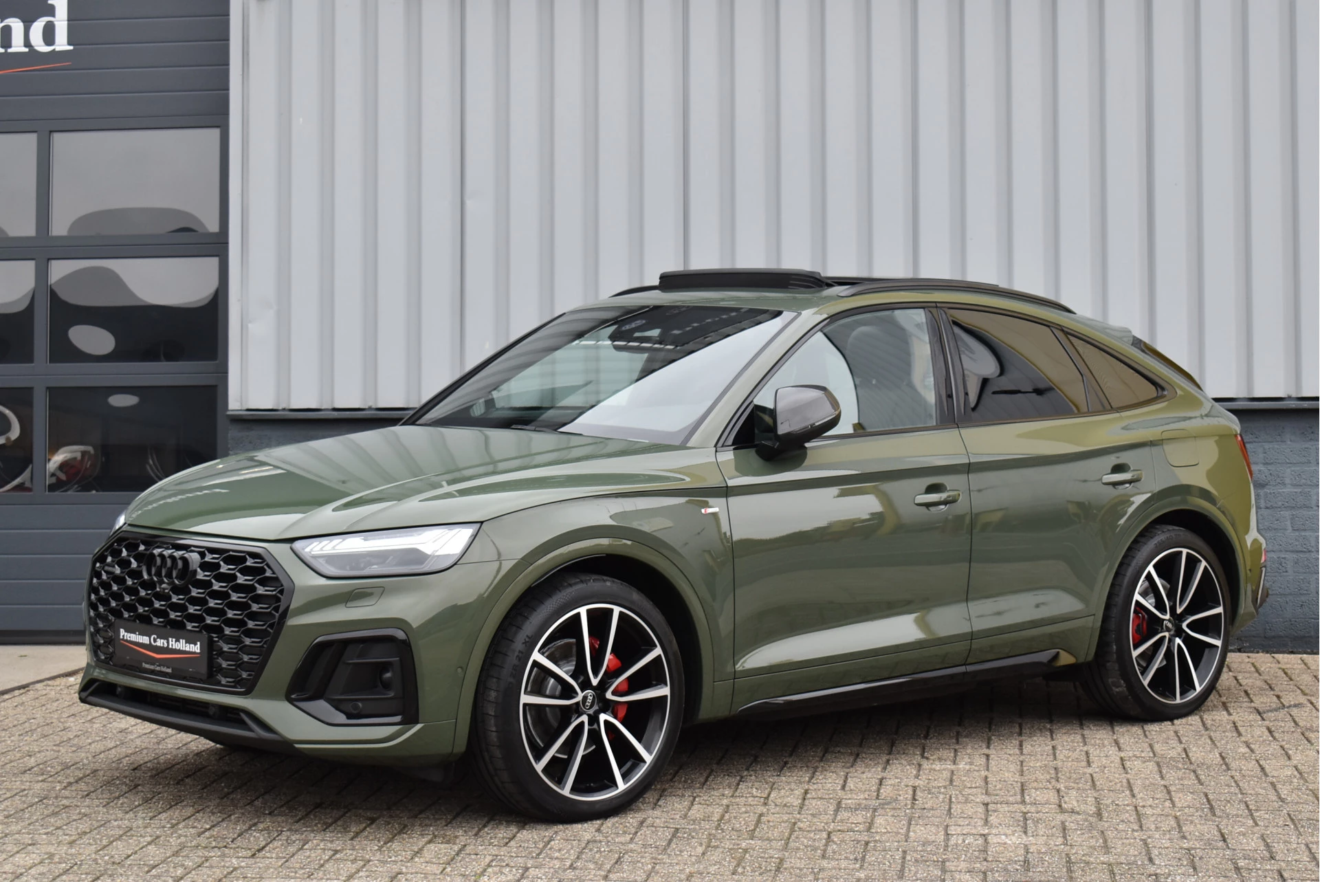 Hoofdafbeelding Audi Q5