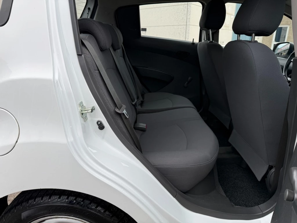 Hoofdafbeelding Chevrolet Spark