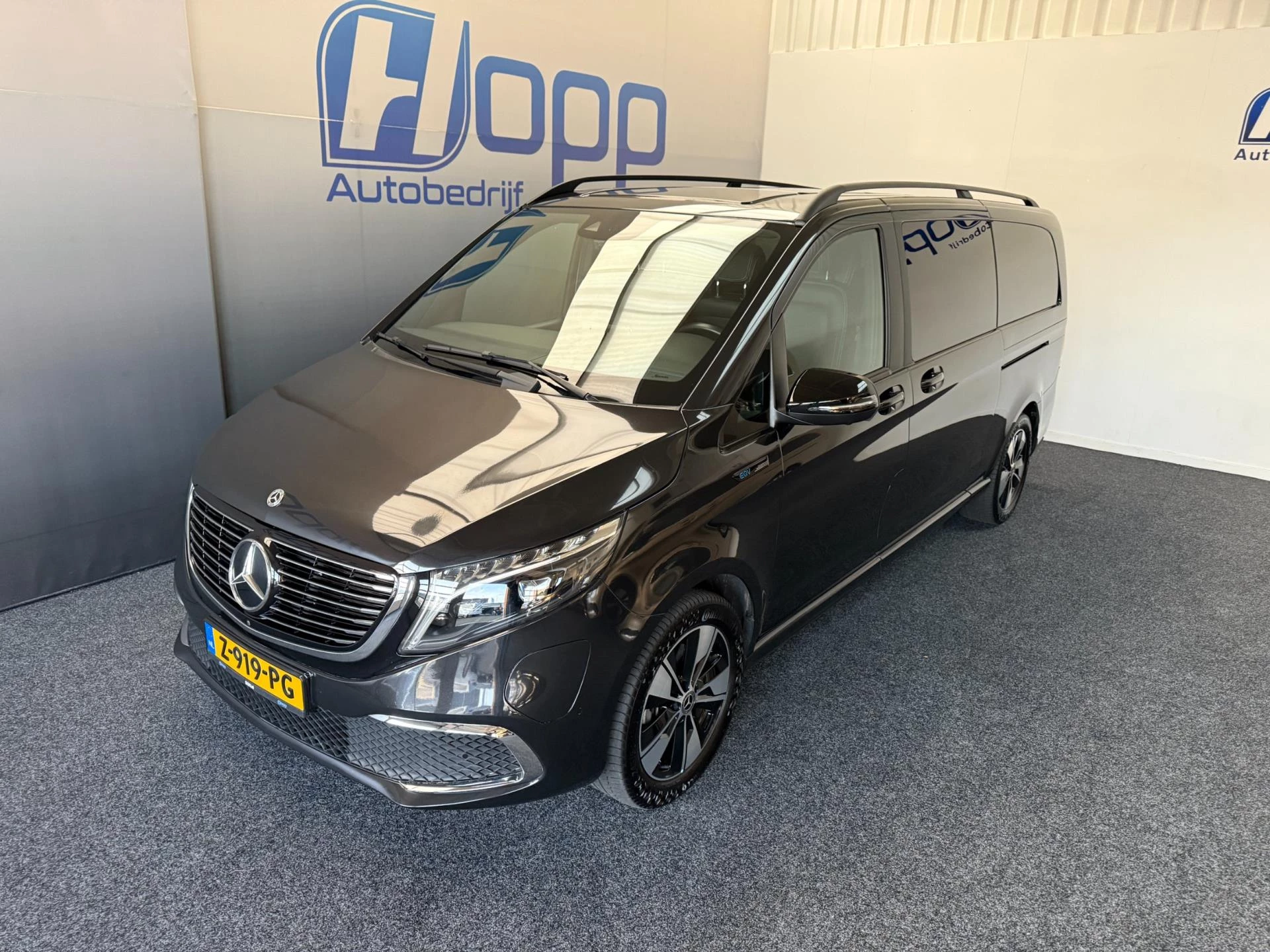 Hoofdafbeelding Mercedes-Benz EQV