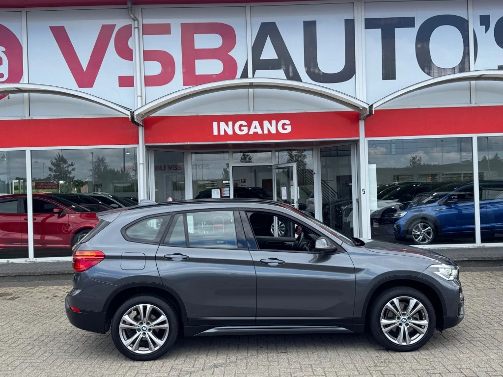 Hoofdafbeelding BMW X1