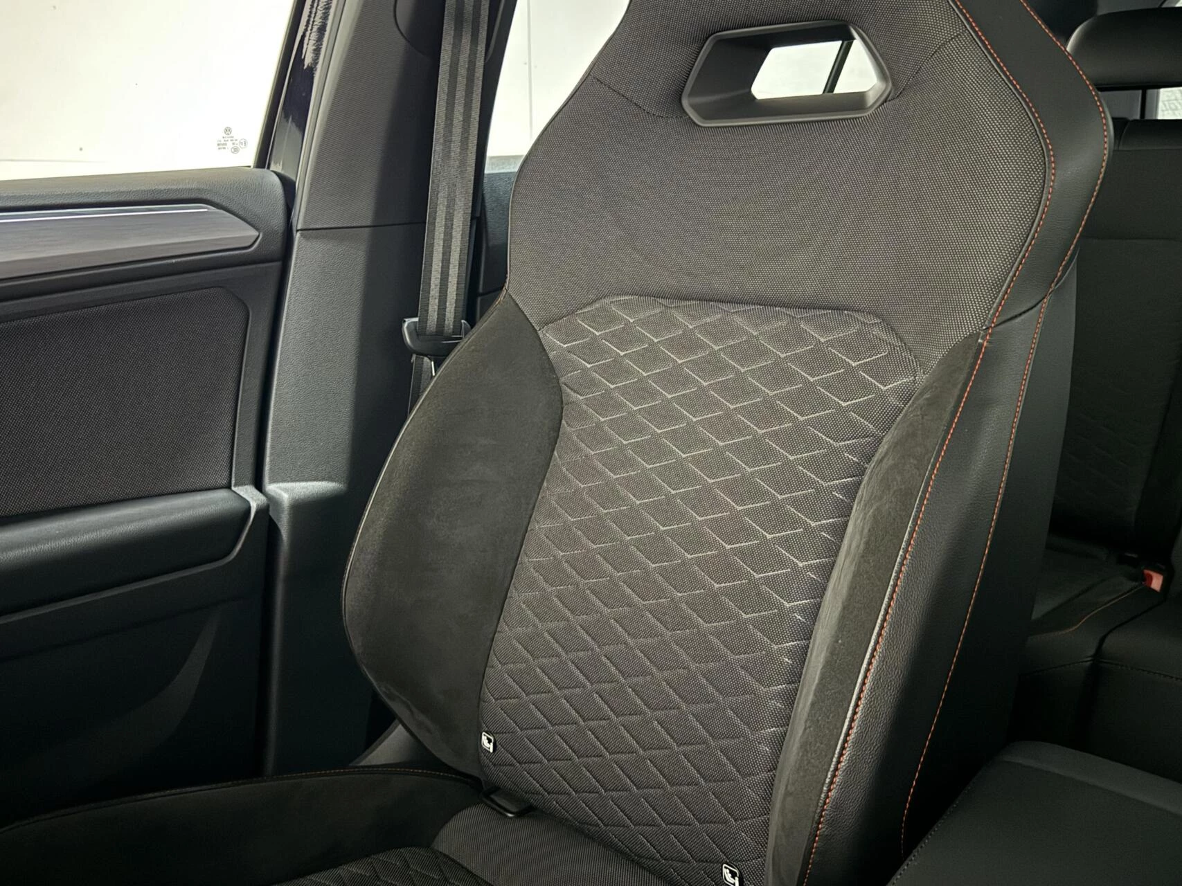 Hoofdafbeelding SEAT Tarraco