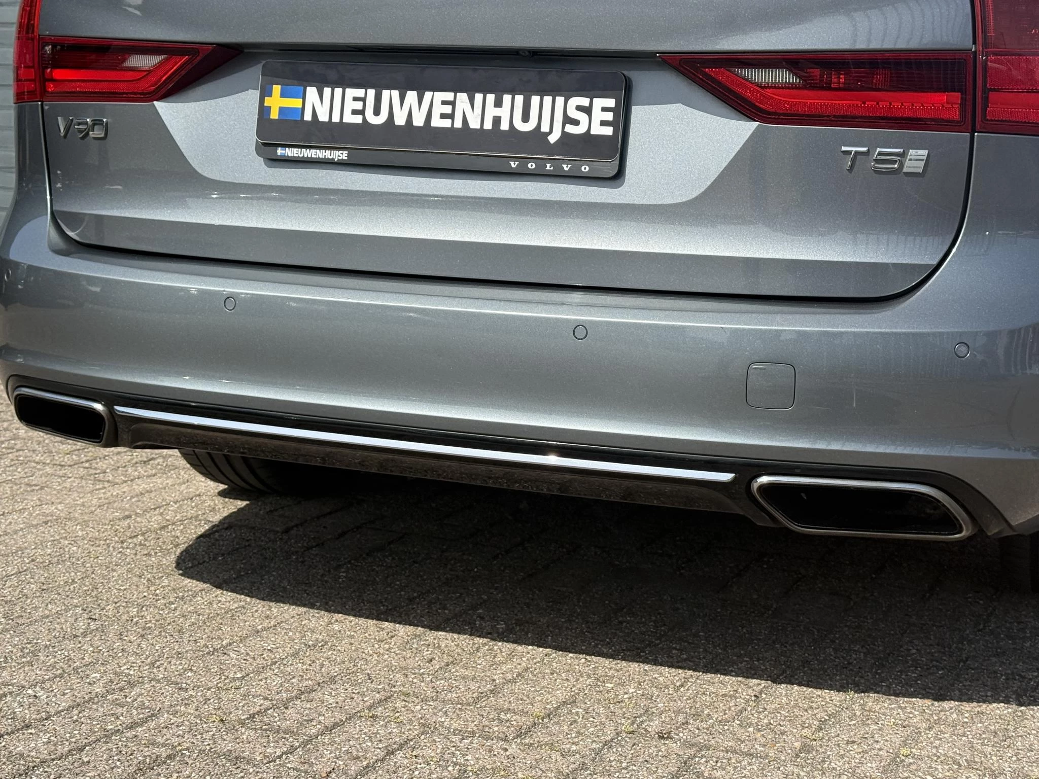 Hoofdafbeelding Volvo V90