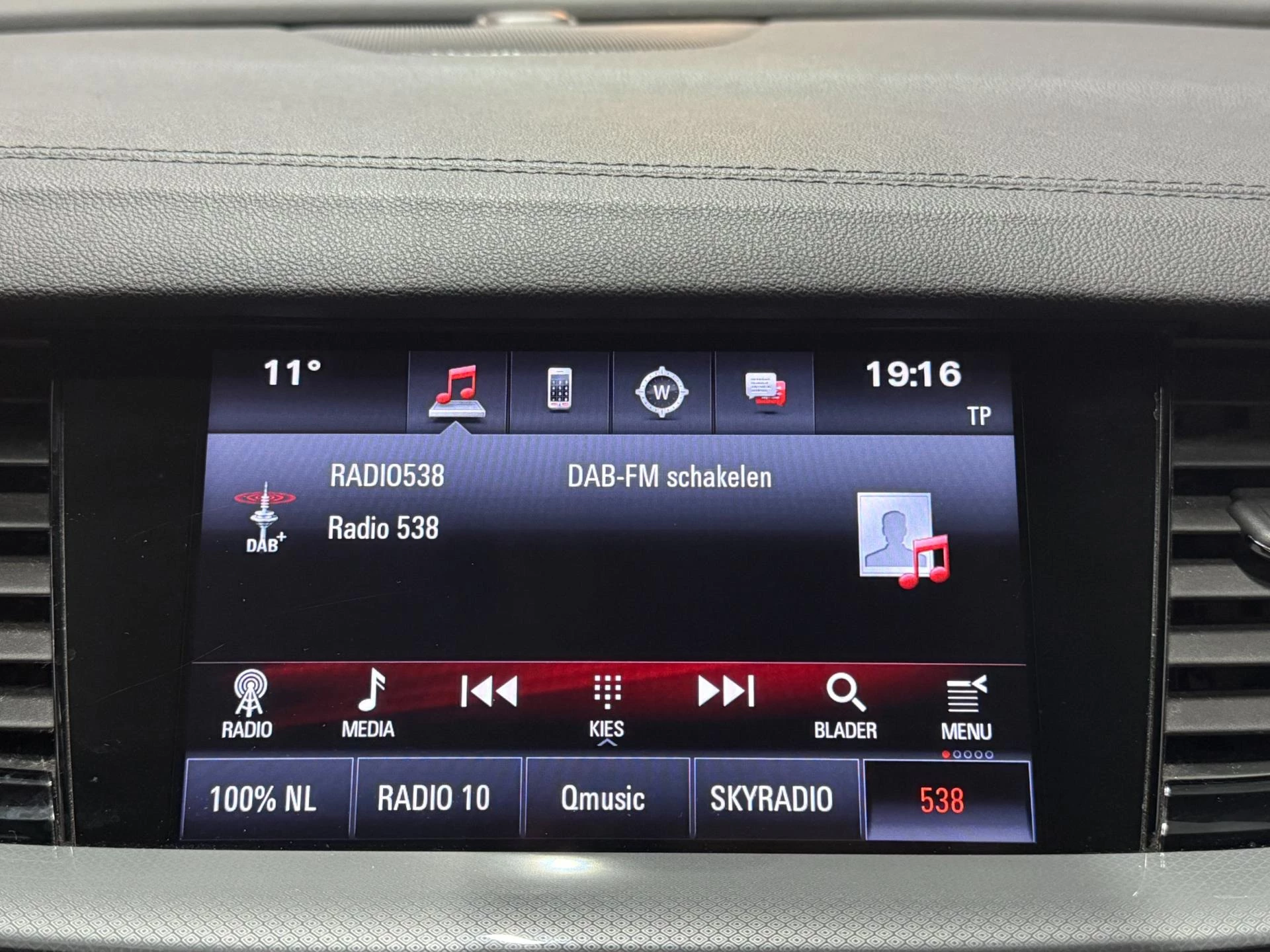 Hoofdafbeelding Opel Insignia