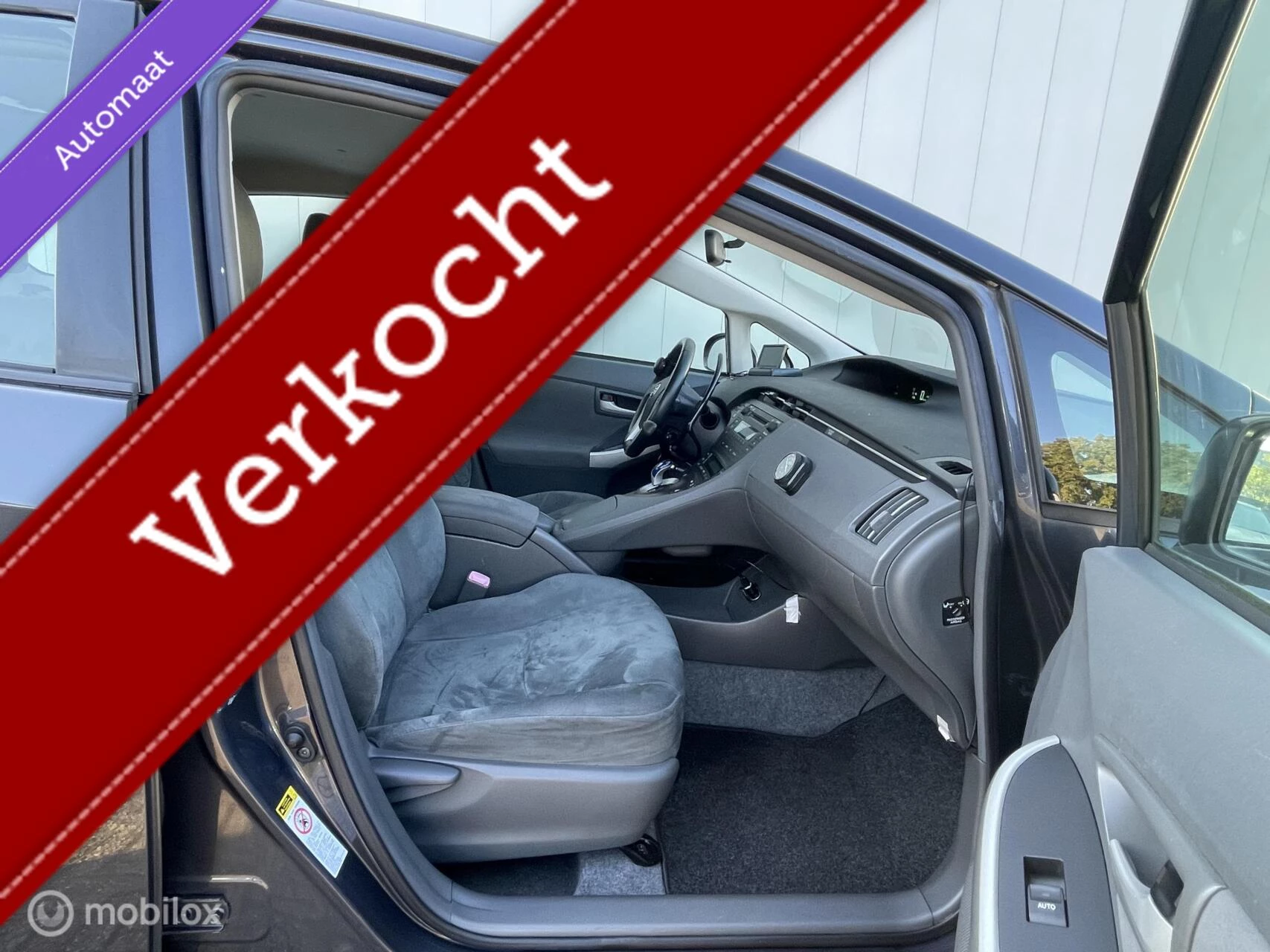 Hoofdafbeelding Toyota Prius