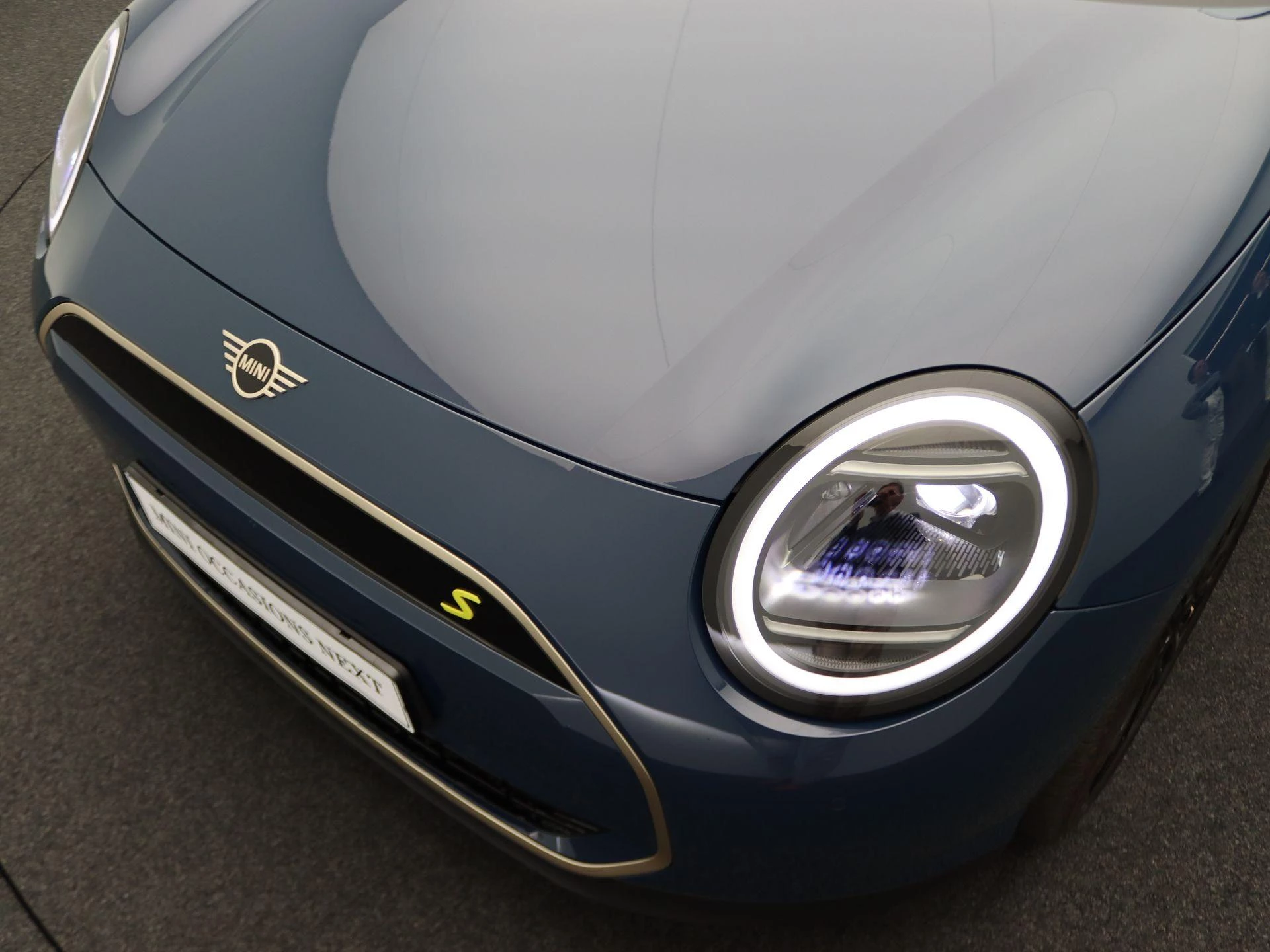 Hoofdafbeelding MINI Electric