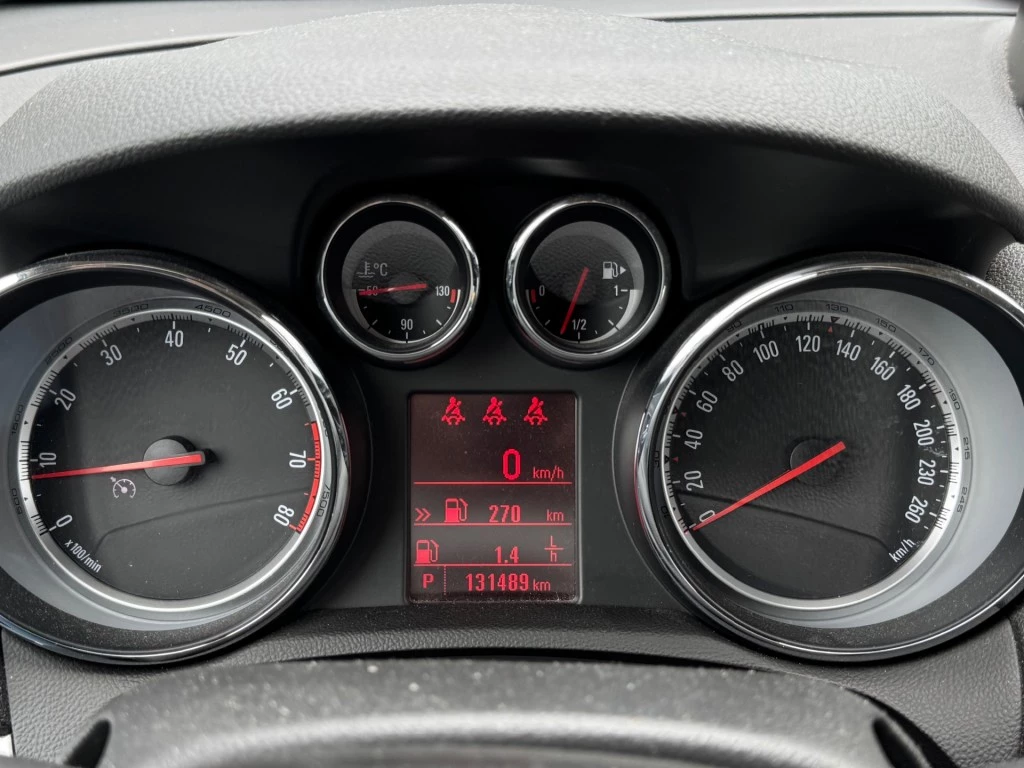 Hoofdafbeelding Opel Mokka