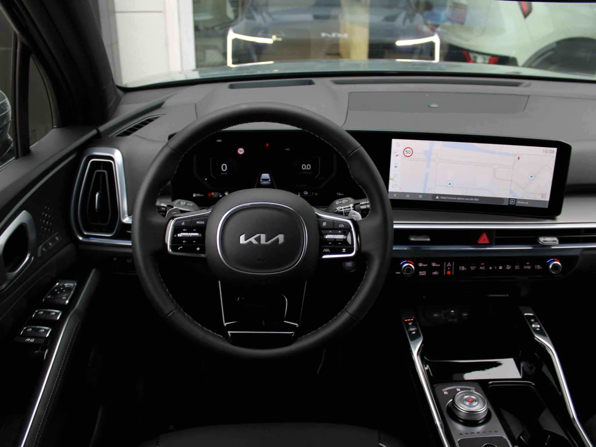 Hoofdafbeelding Kia Sorento