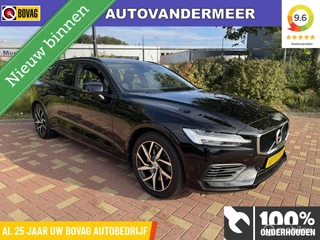 Hoofdafbeelding Volvo V60 Volvo V60 2.0 T6 Twin Engine AWD / Navigatie / Scandinavian line