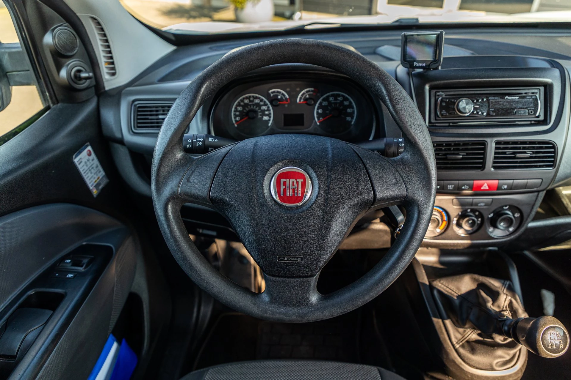 Hoofdafbeelding Fiat Doblò