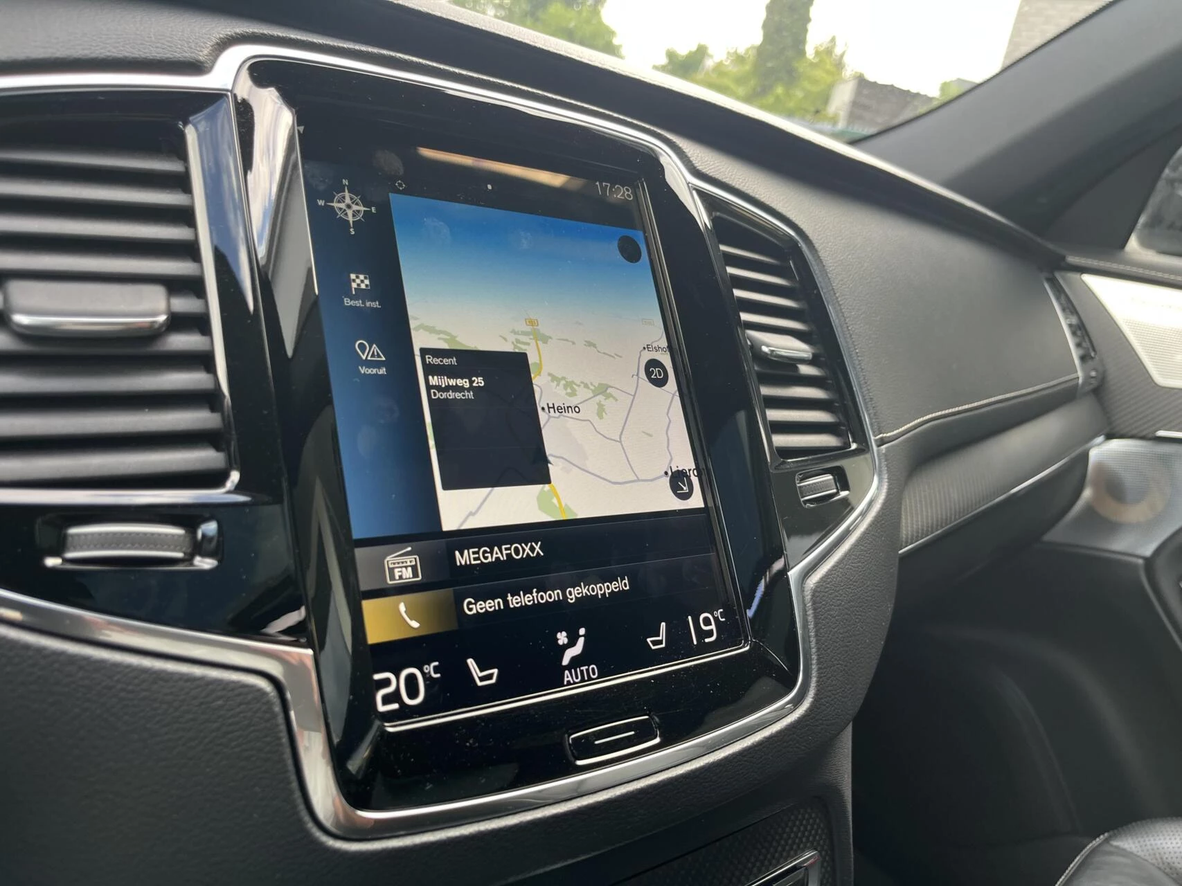 Hoofdafbeelding Volvo XC90
