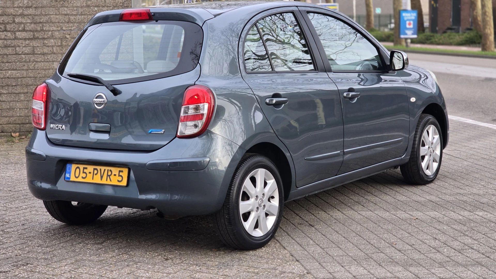 Hoofdafbeelding Nissan Micra